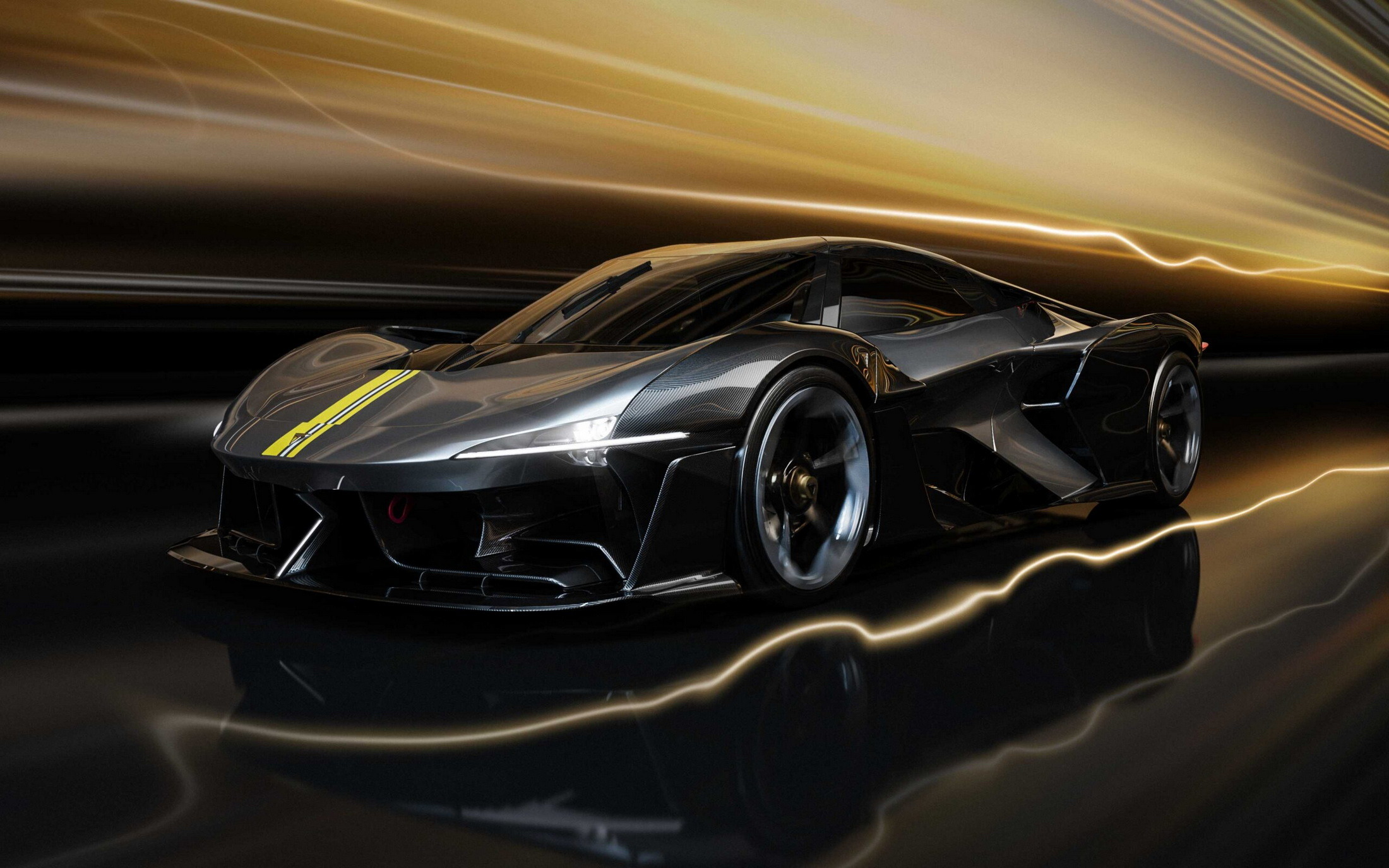 2024 Tushek Aeon H 1