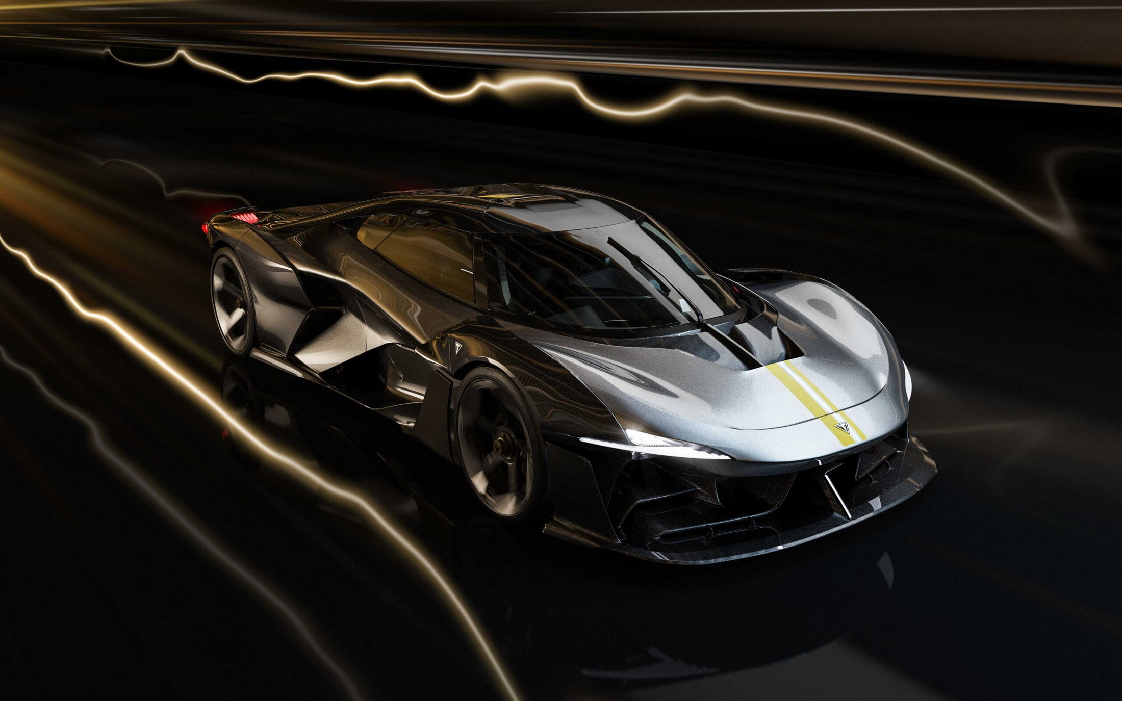 2024 Tushek Aeon H 2
