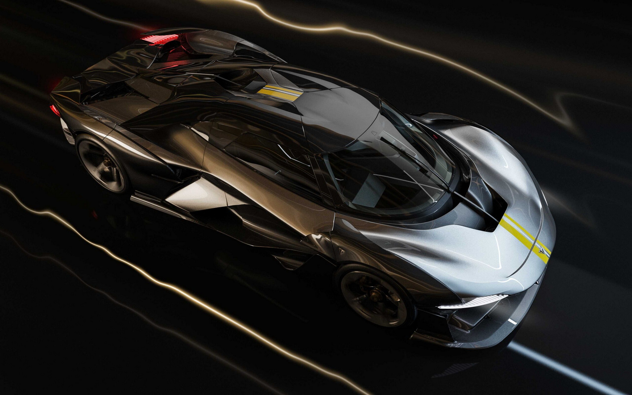 2024 Tushek Aeon H 3