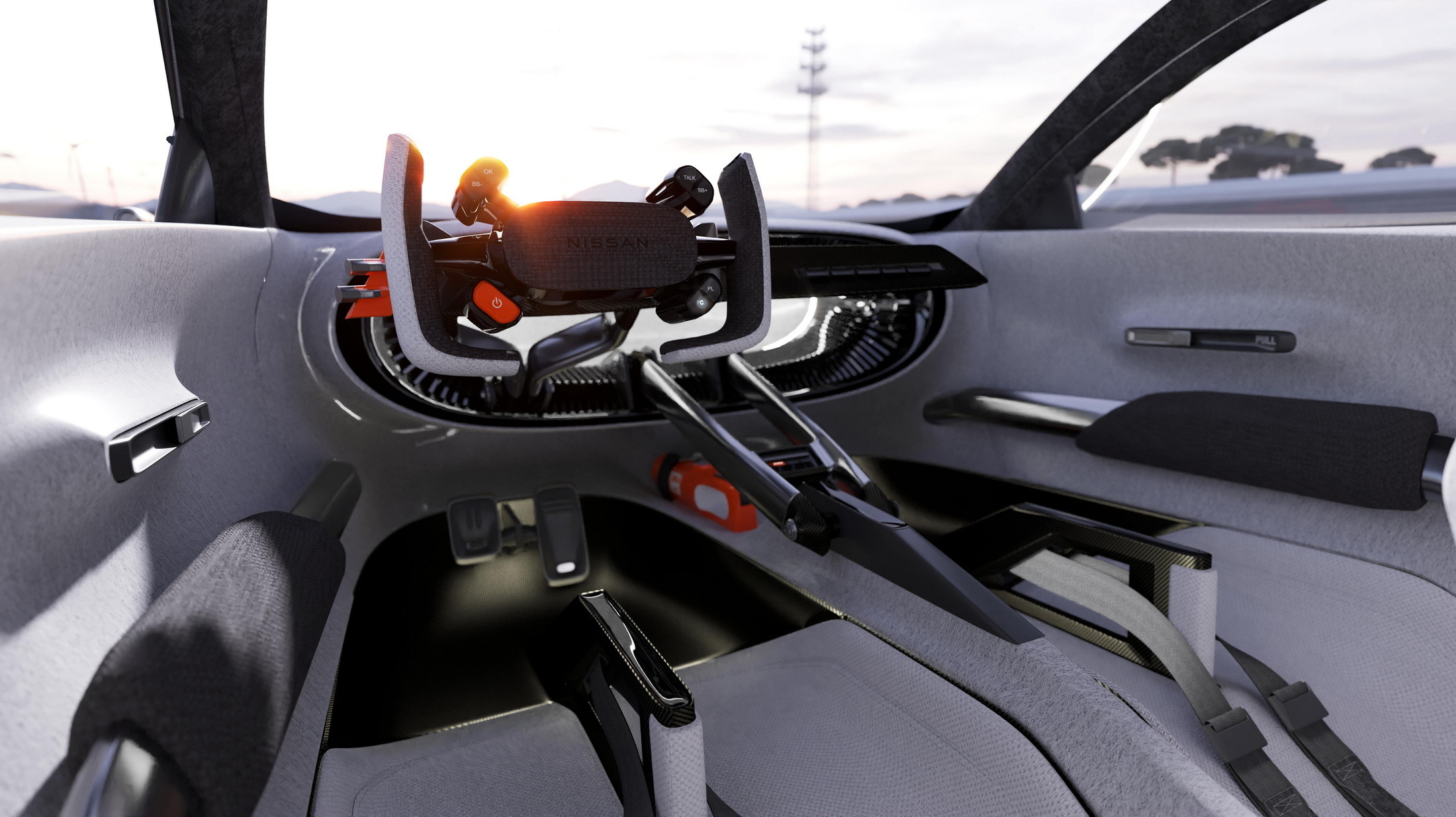 2023 Nissan Concept 20-23 int 3