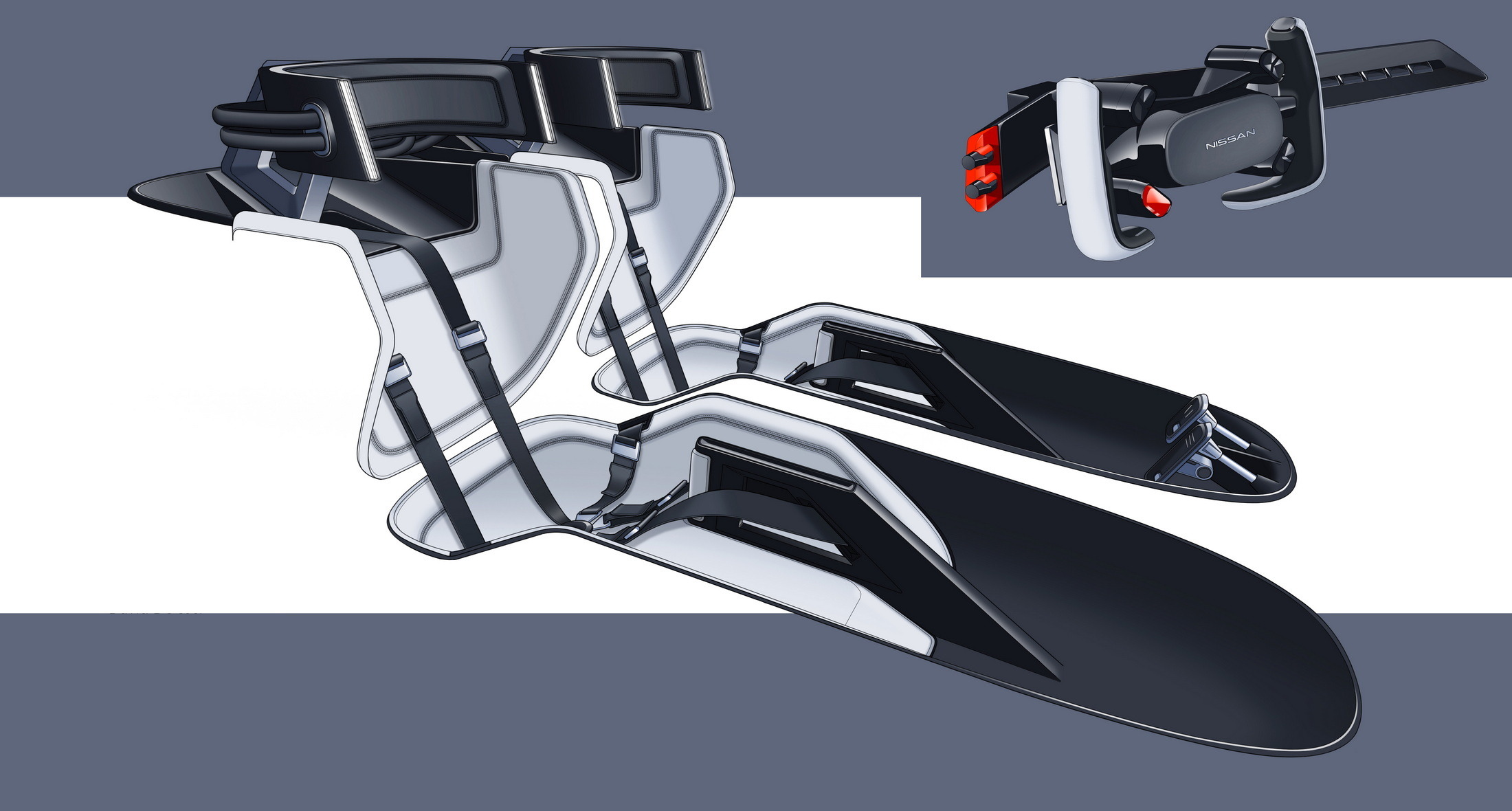 2023 Nissan Concept 20-23 sketch 10