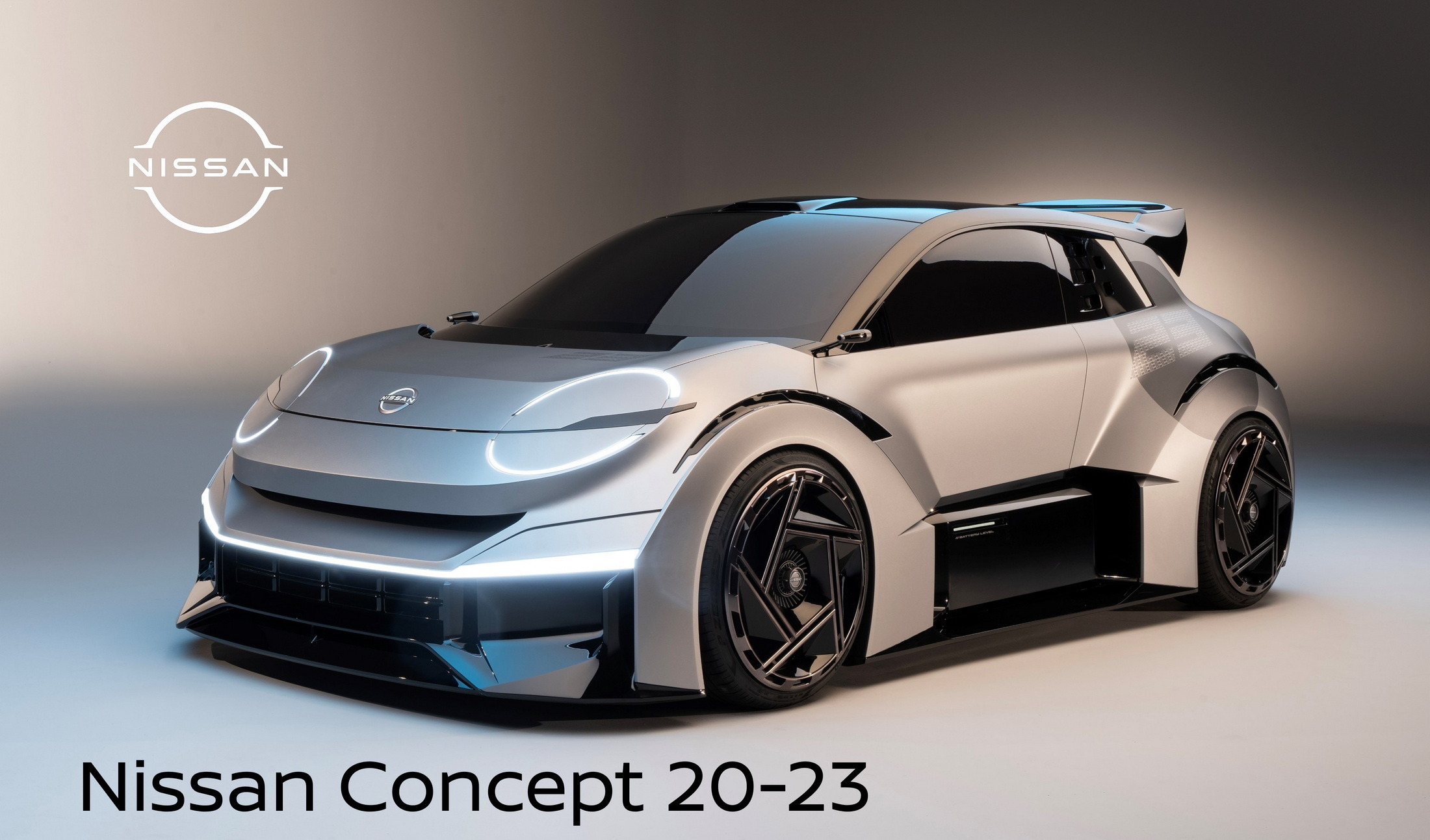 2023 Nissan Concept 20-23 studio 1