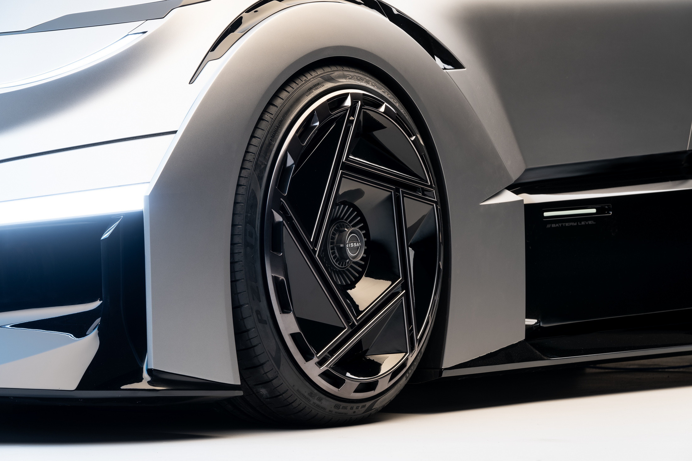 2023 Nissan Concept 20-23 studio 10