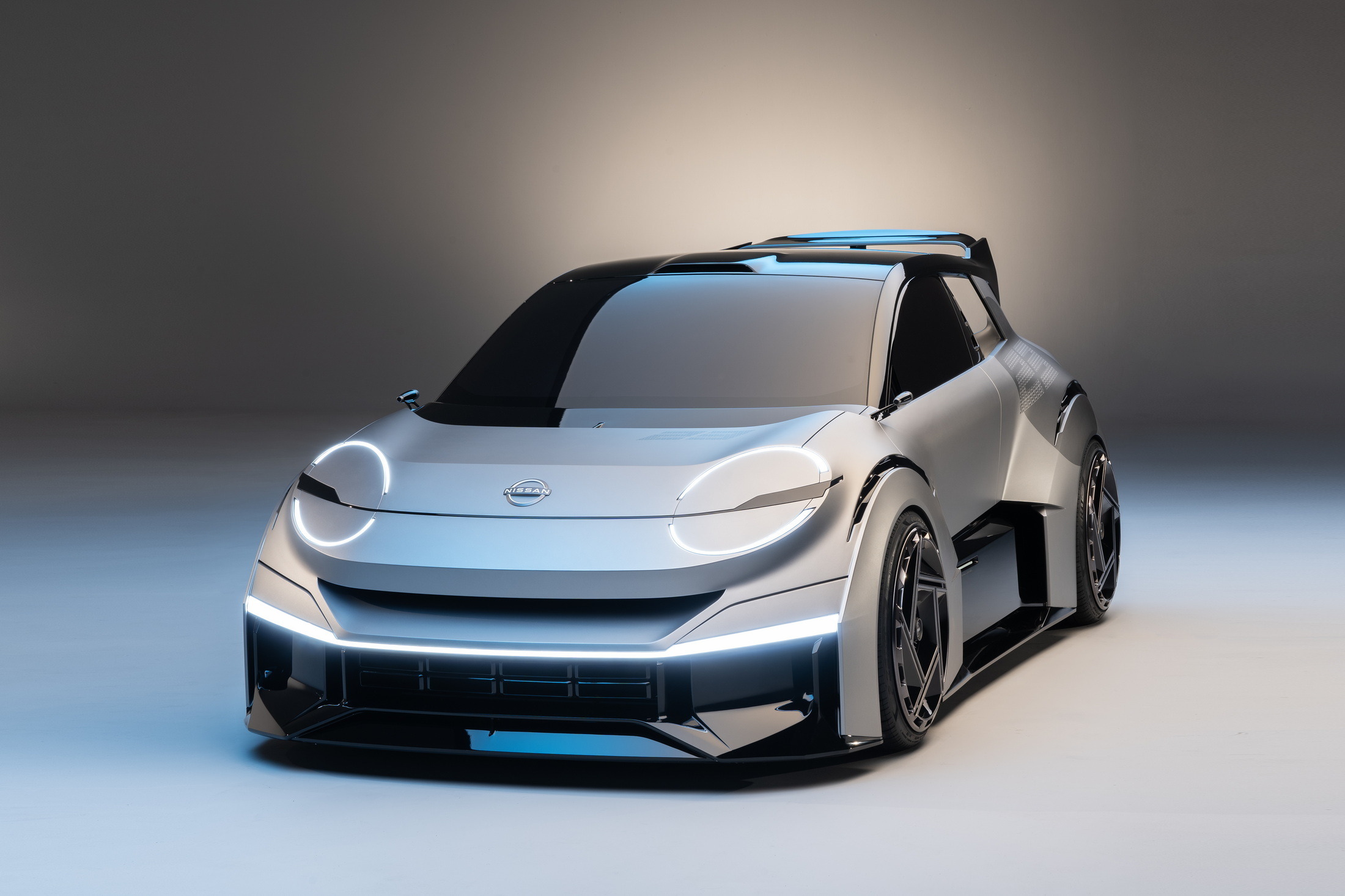 2023 Nissan Concept 20-23 studio 12
