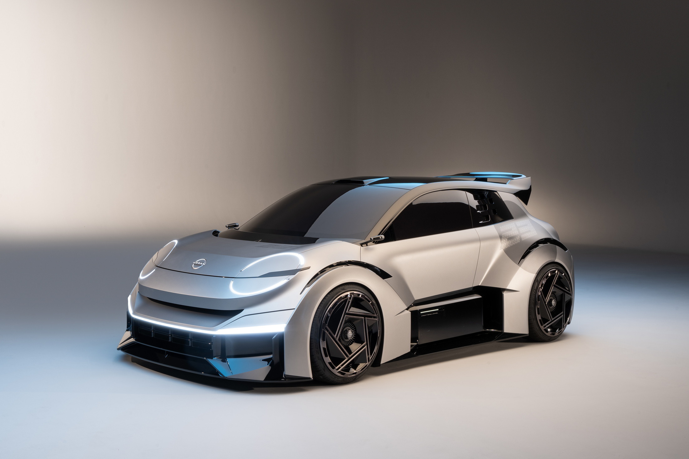 2023 Nissan Concept 20-23 studio 25