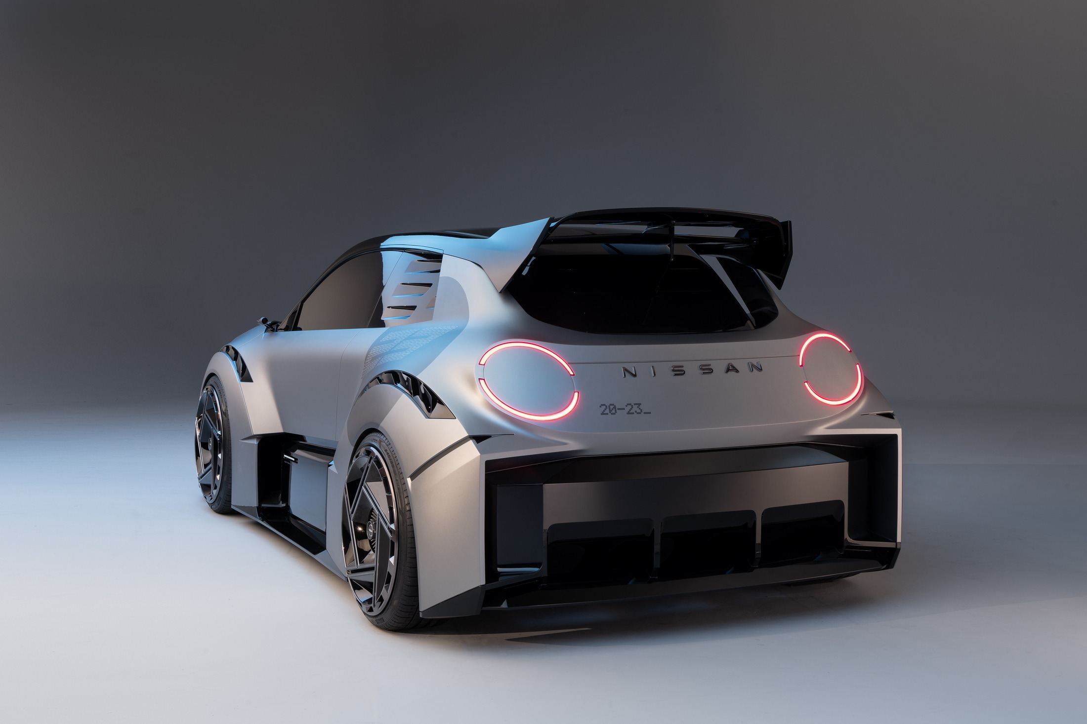 2023 Nissan Concept 20-23 studio 26
