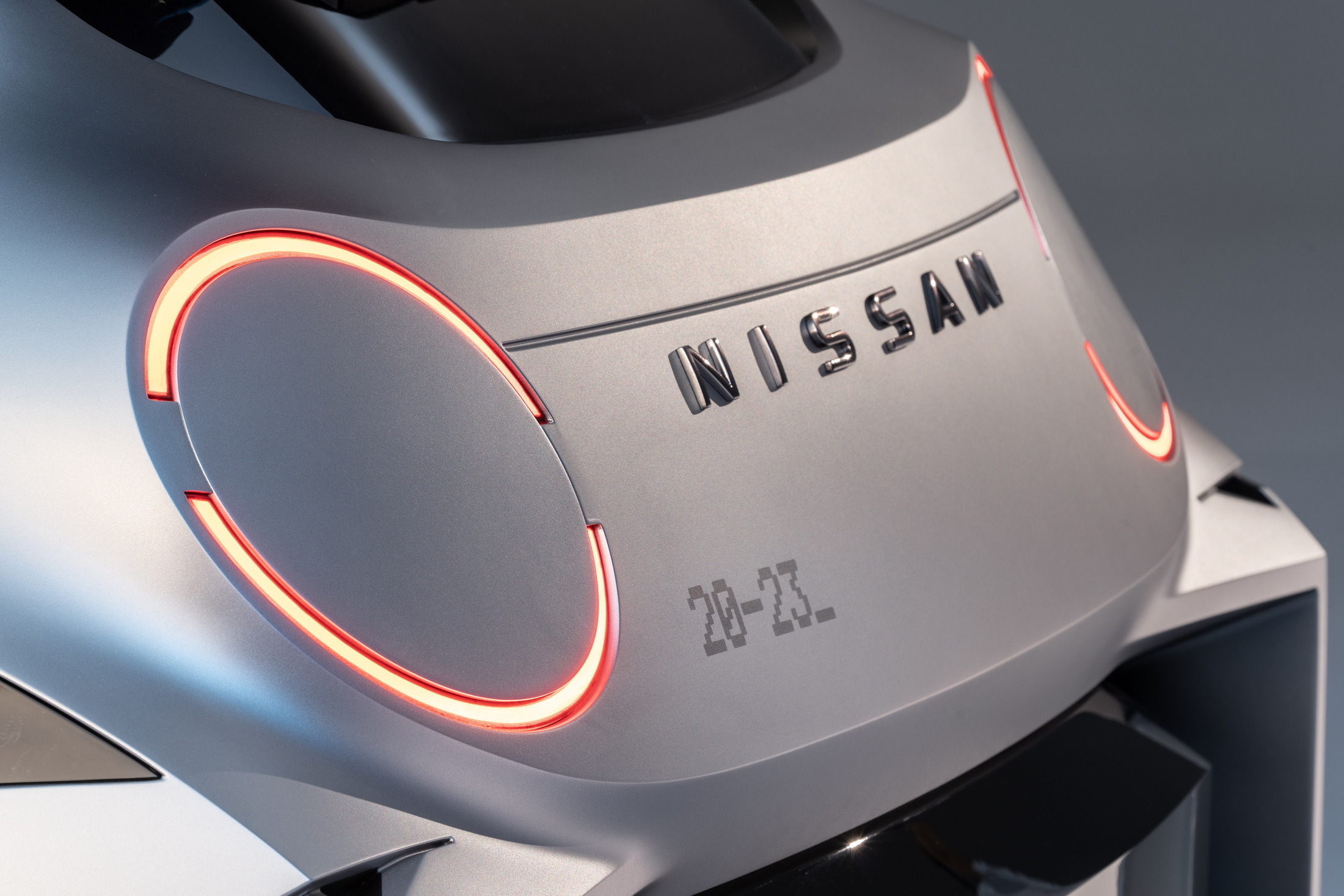 2023 Nissan Concept 20-23 studio 28