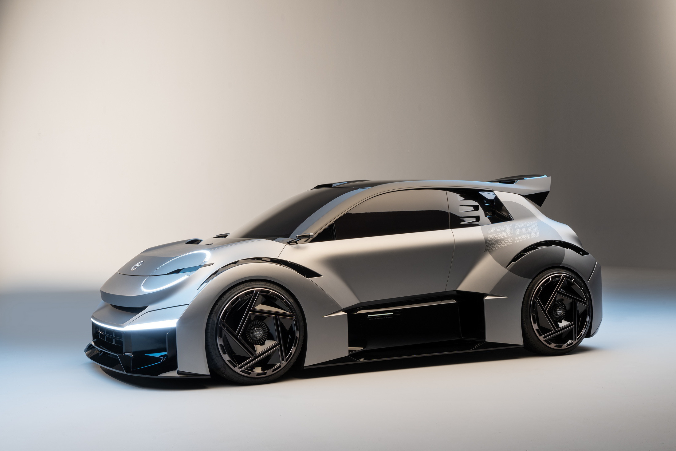 2023 Nissan Concept 20-23 studio 32