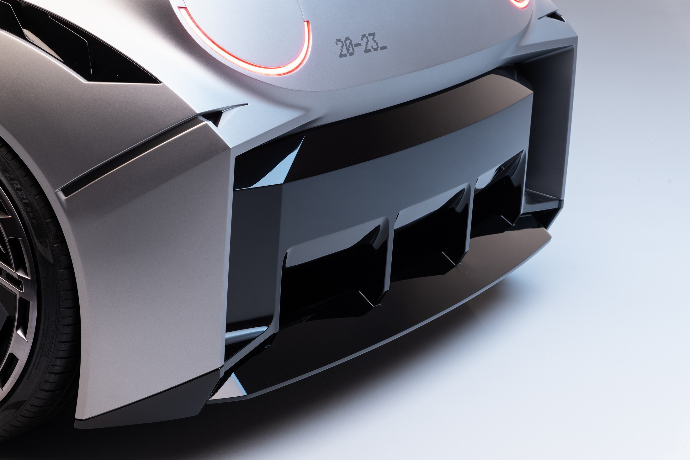 2023 Nissan Concept 20-23 studio 8