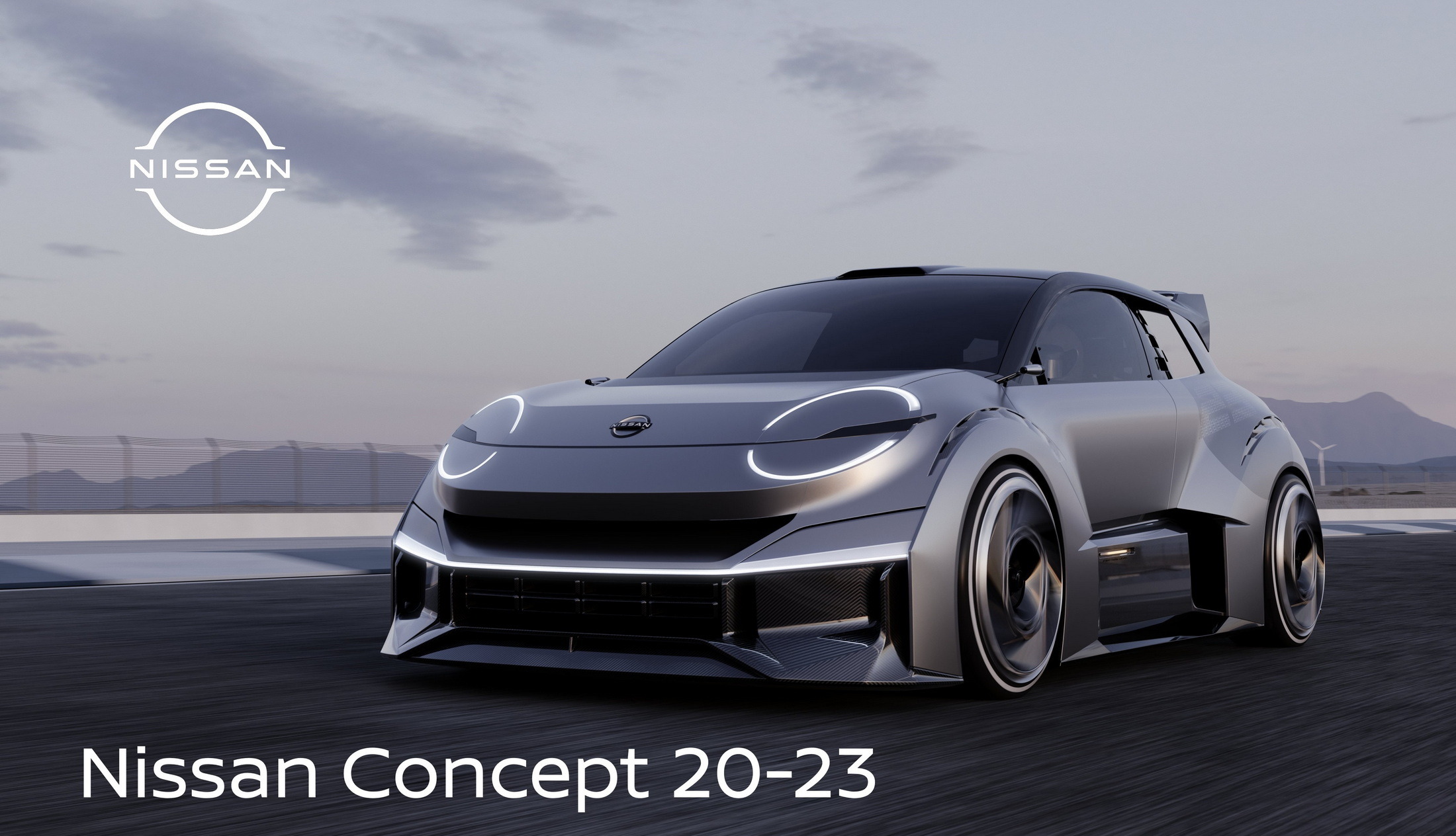 2023 Nissan Concept 20-23 track 1