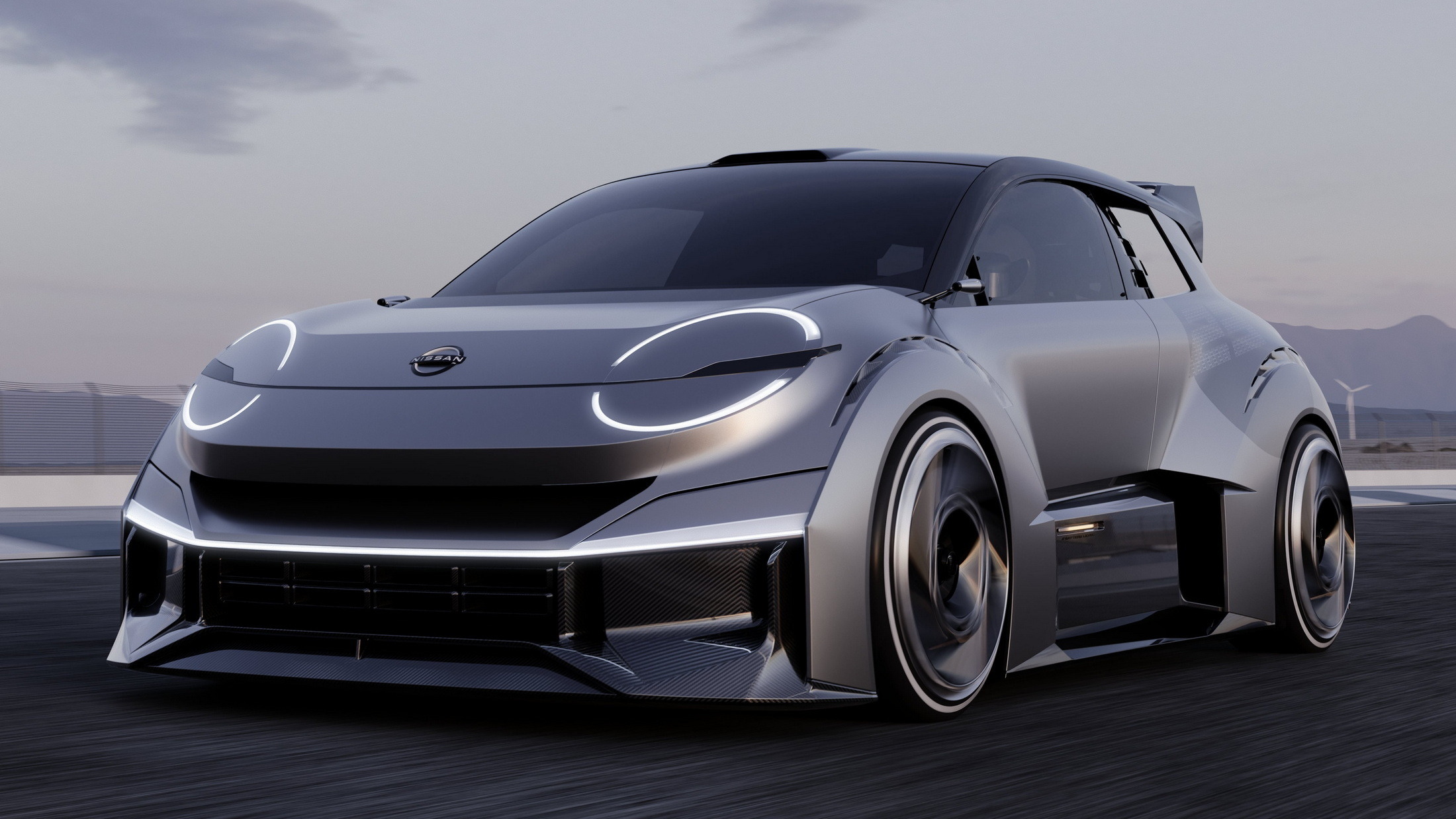 2023 Nissan Concept 20-23 track 2