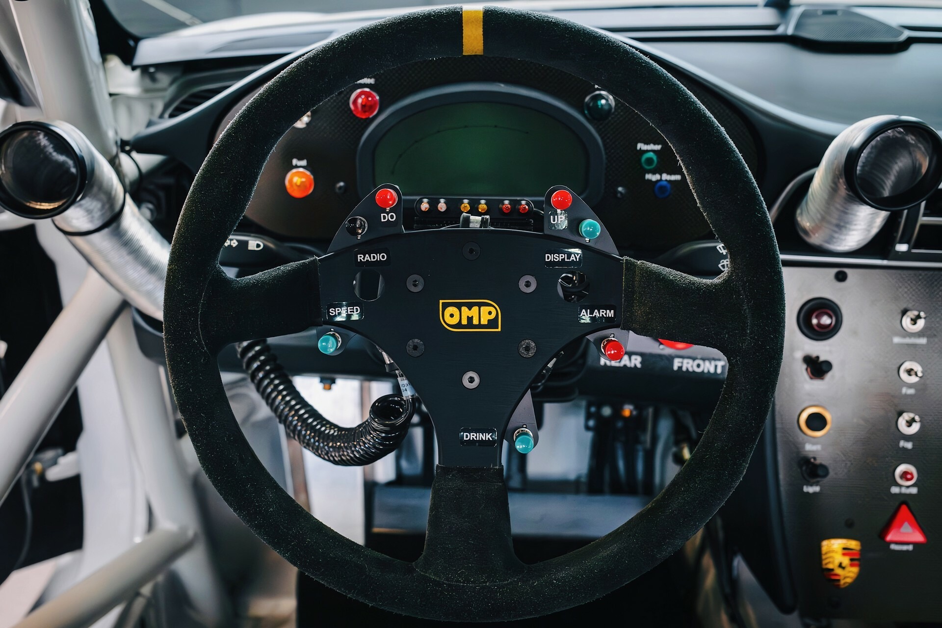 2008 Porsche 911 GT3 RSR - 10