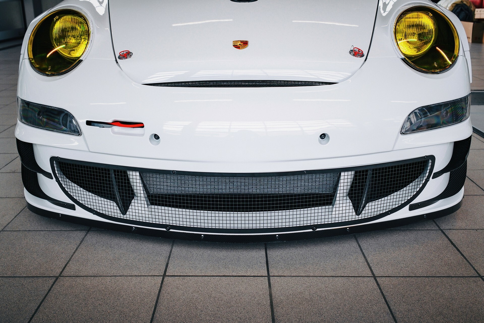 2008 Porsche 911 GT3 RSR - 19