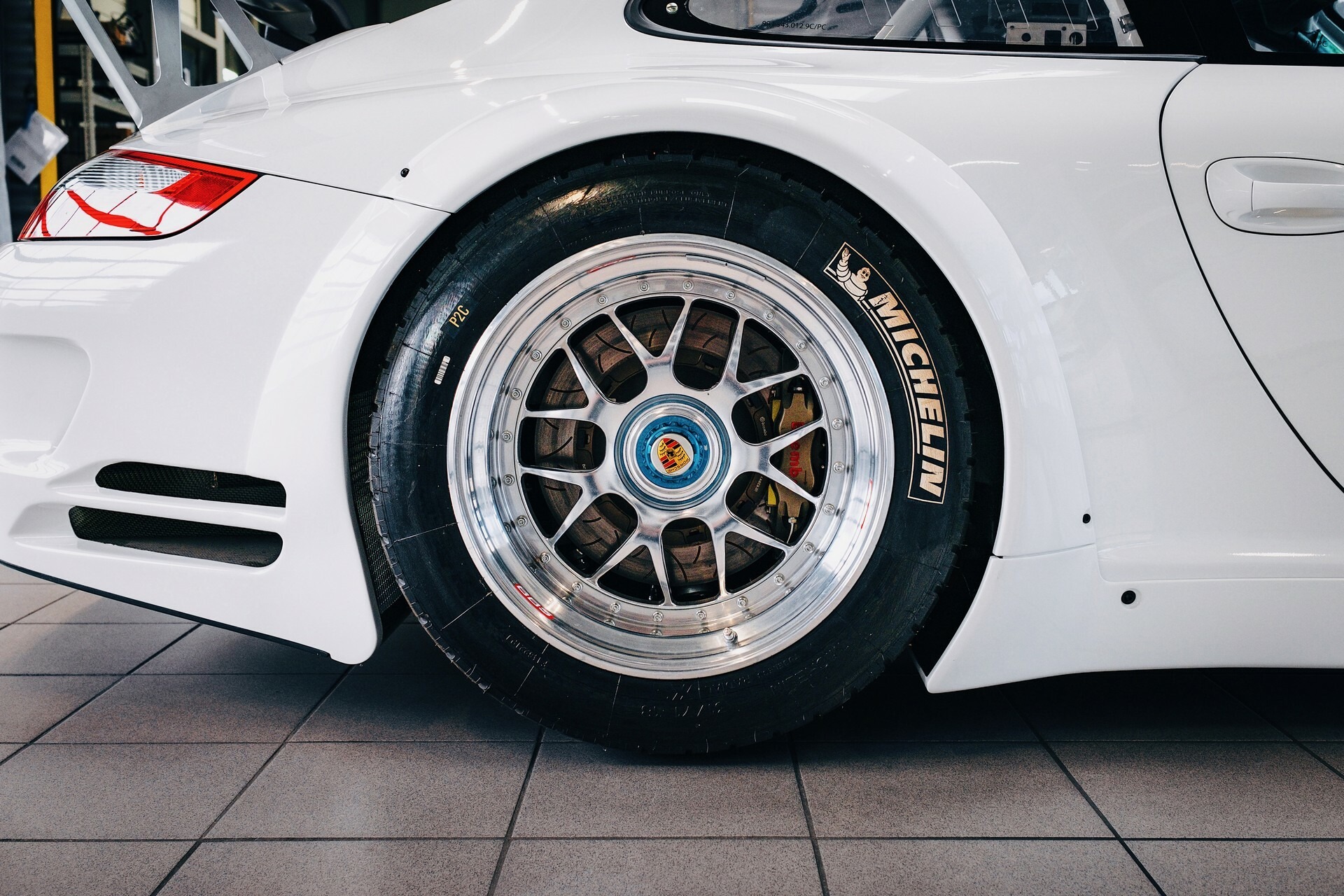2008 Porsche 911 GT3 RSR - 20