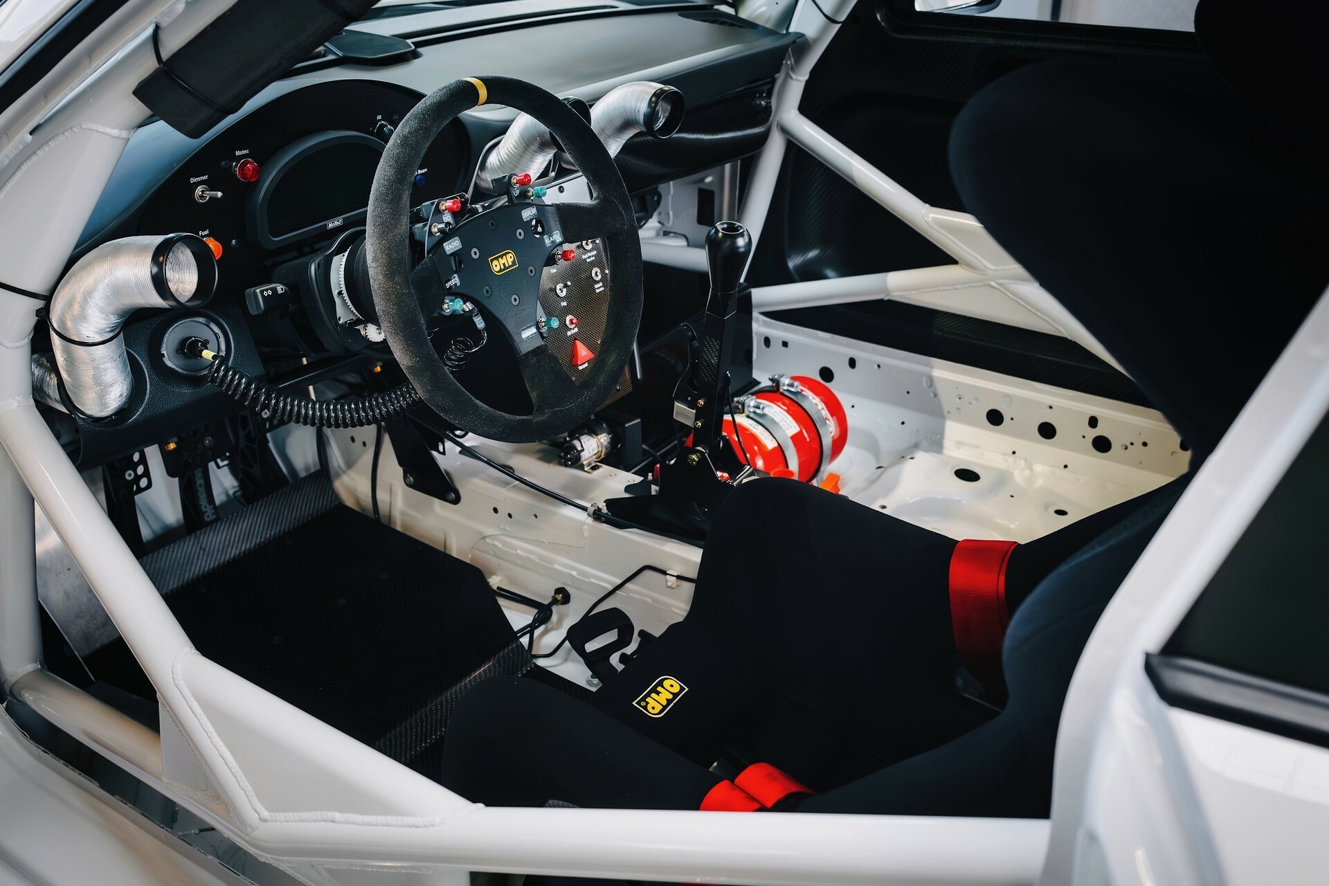 2008 Porsche 911 GT3 RSR - 3
