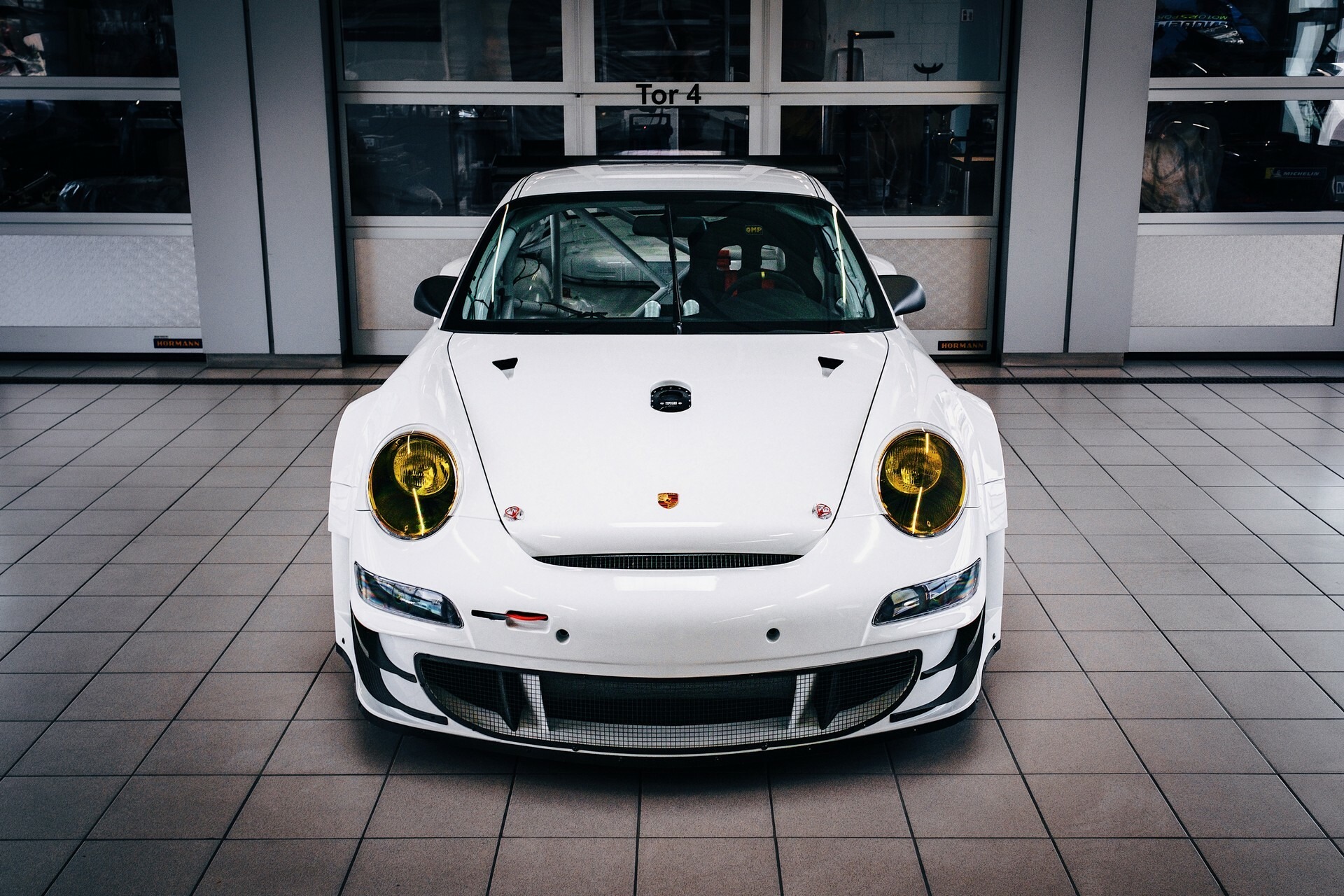 2008 Porsche 911 GT3 RSR - 5