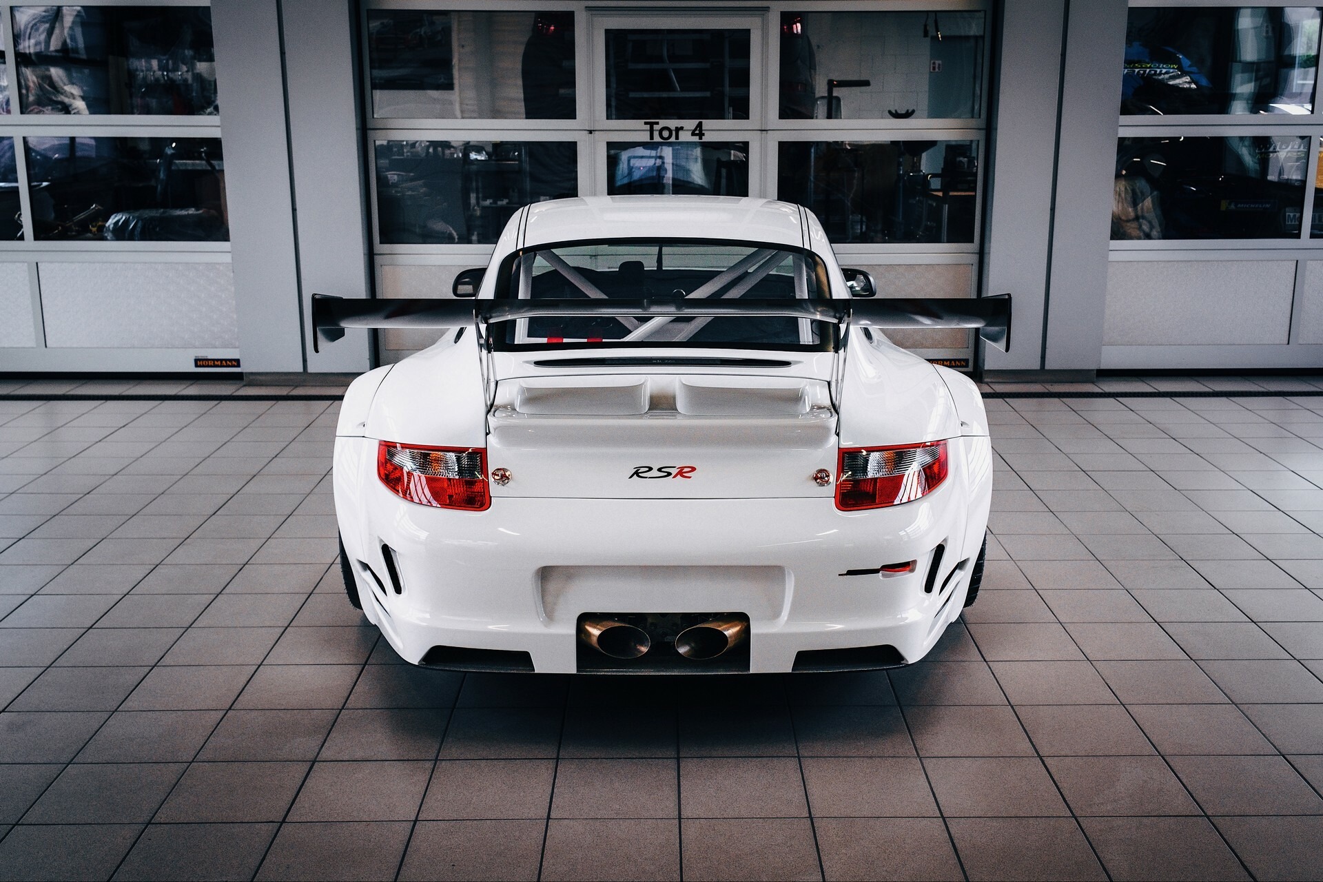 2008 Porsche 911 GT3 RSR - 6