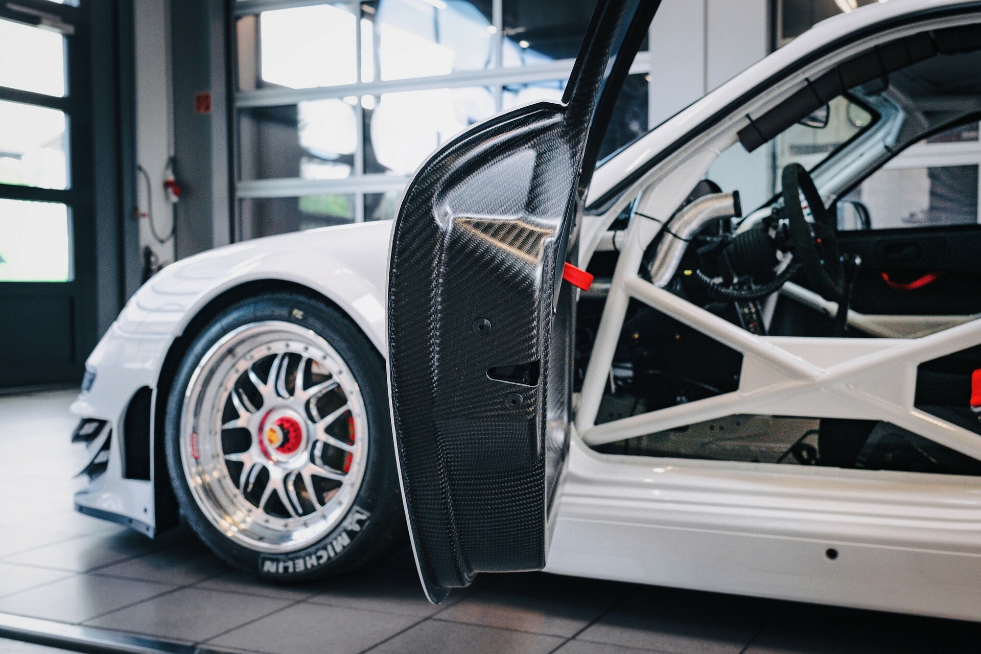 2008 Porsche 911 GT3 RSR - 9