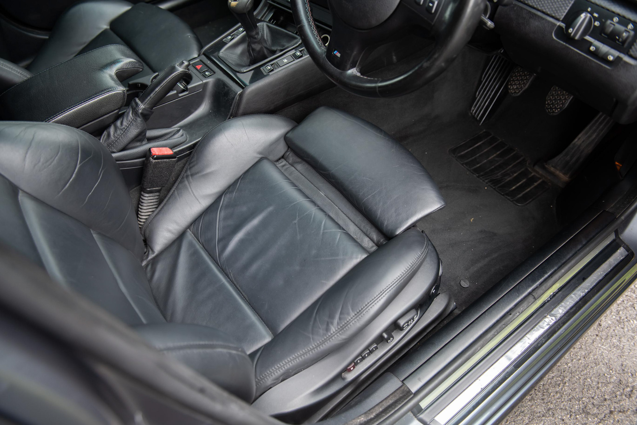 BMW M3 E46 sedan conversion 00004