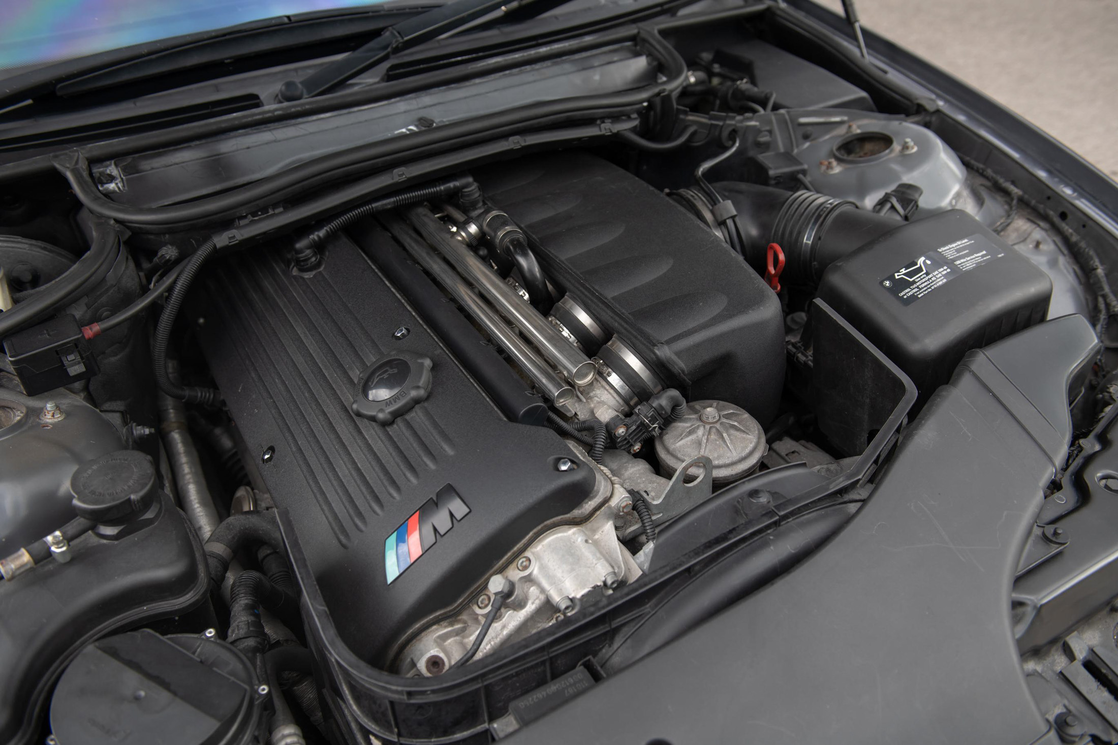 BMW M3 E46 sedan conversion 00007