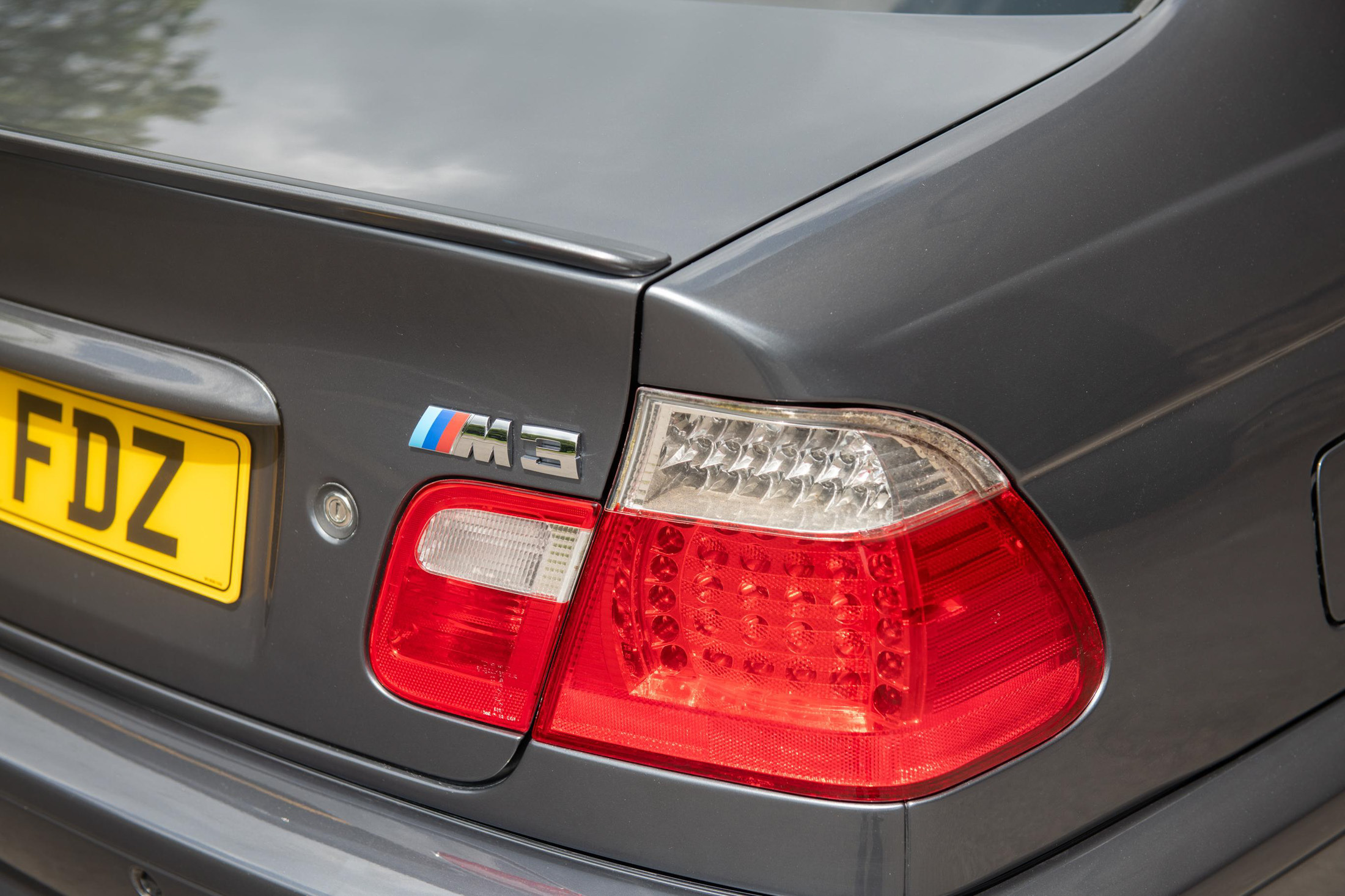 BMW M3 E46 sedan conversion 00008