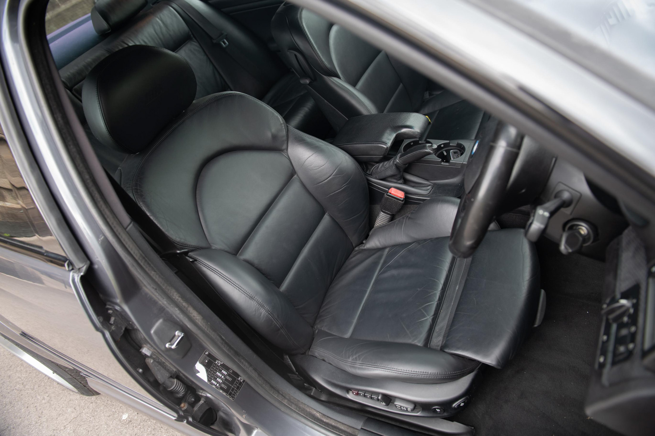 BMW M3 E46 sedan conversion 00011