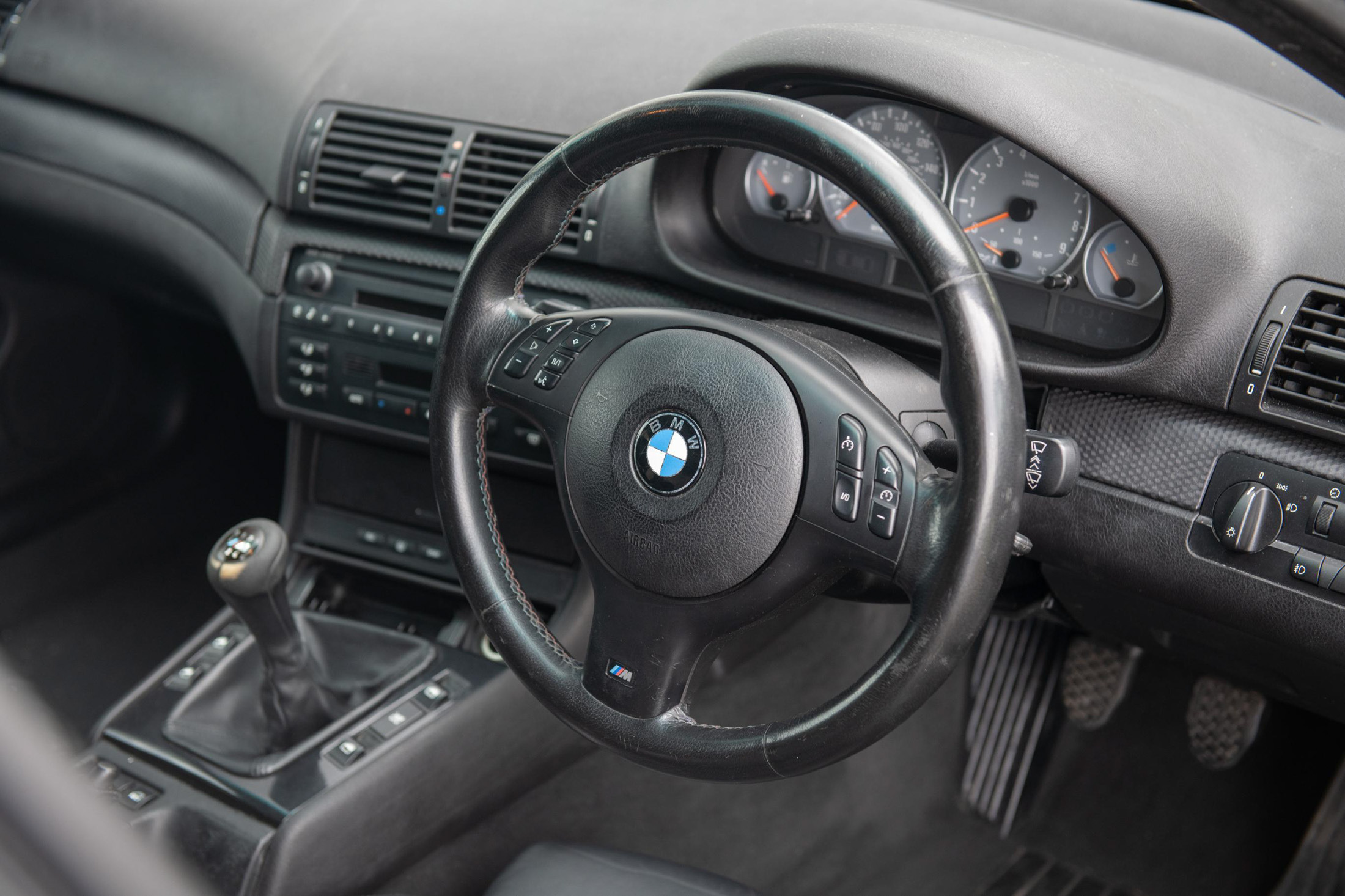 BMW M3 E46 sedan conversion 00012