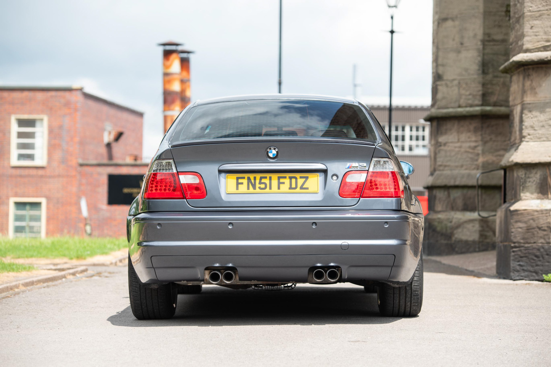 BMW M3 E46 sedan conversion 00015
