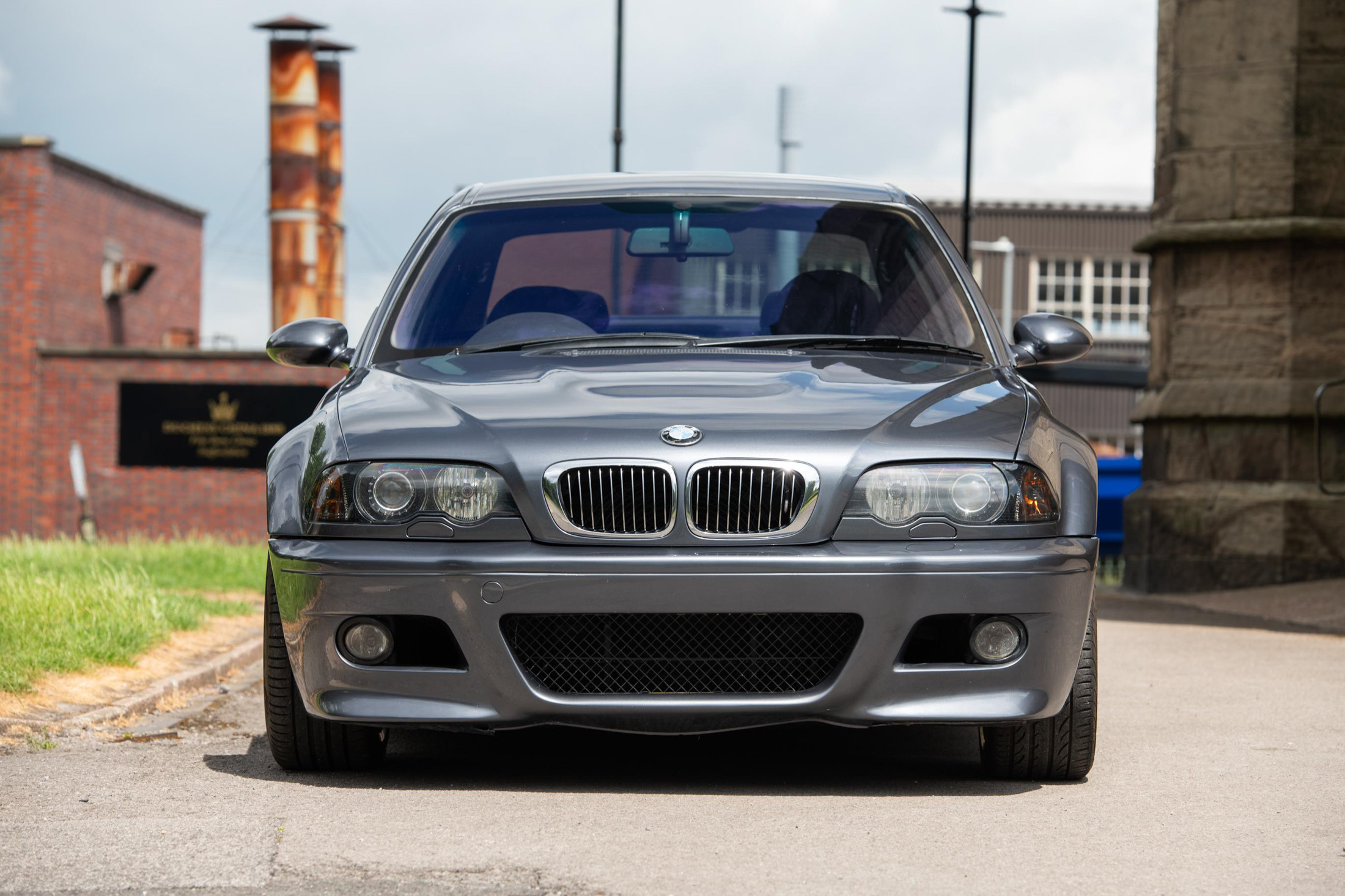 BMW M3 E46 sedan conversion 00016