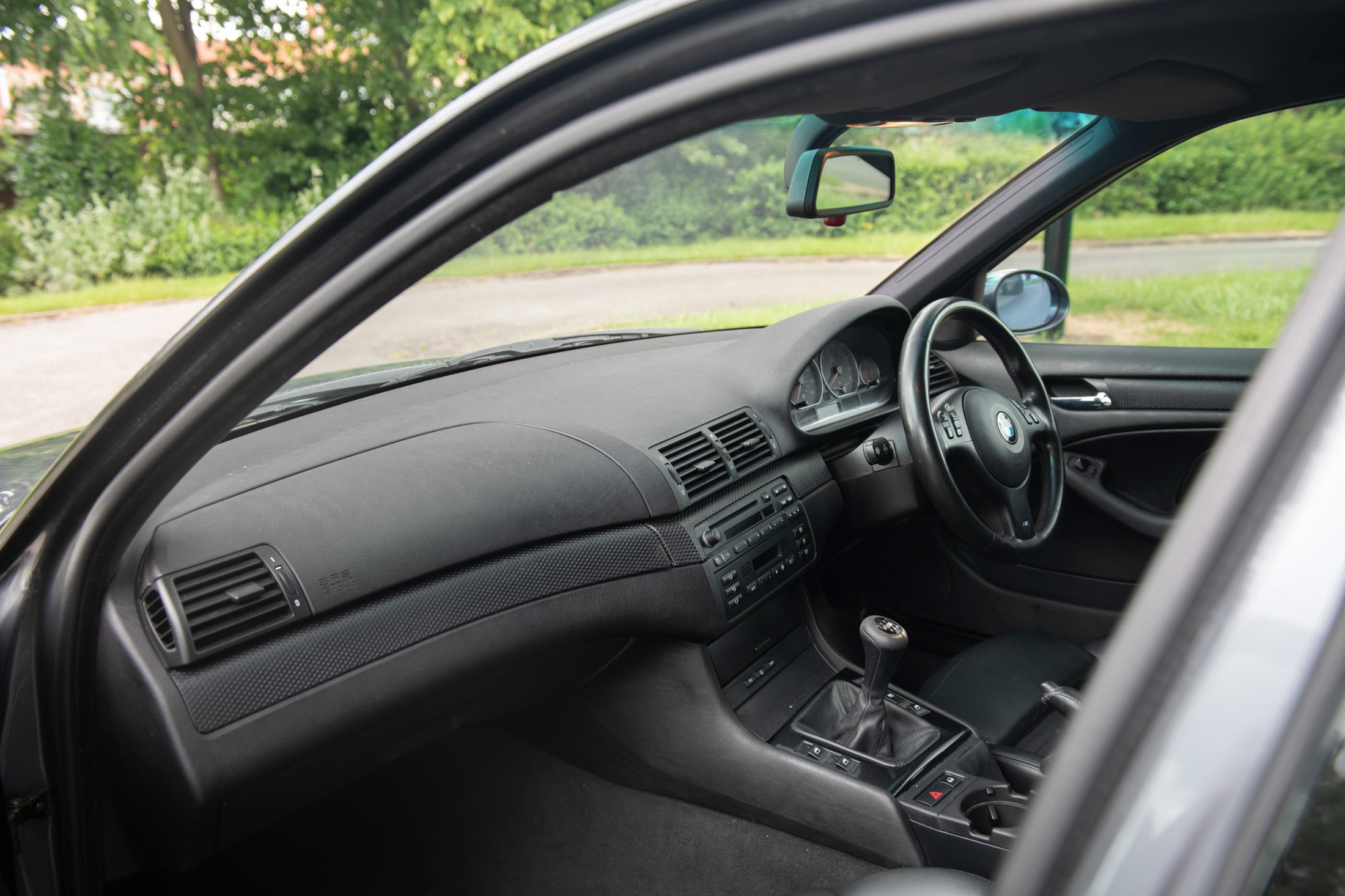 BMW M3 E46 sedan conversion 00022