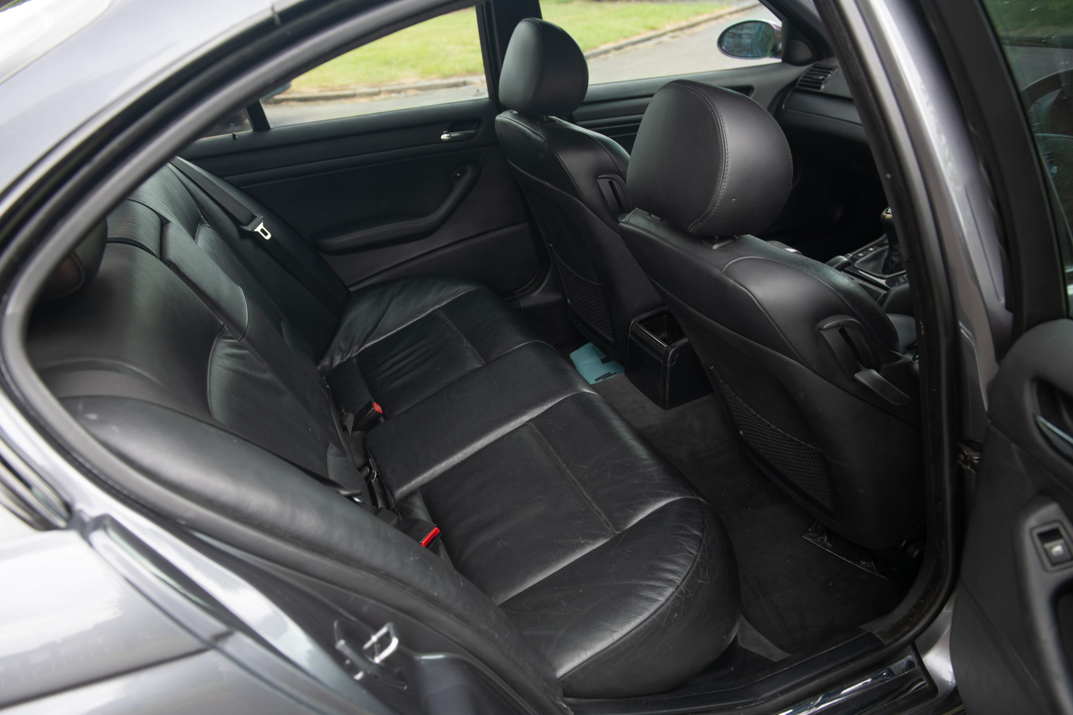BMW M3 E46 sedan conversion 00023