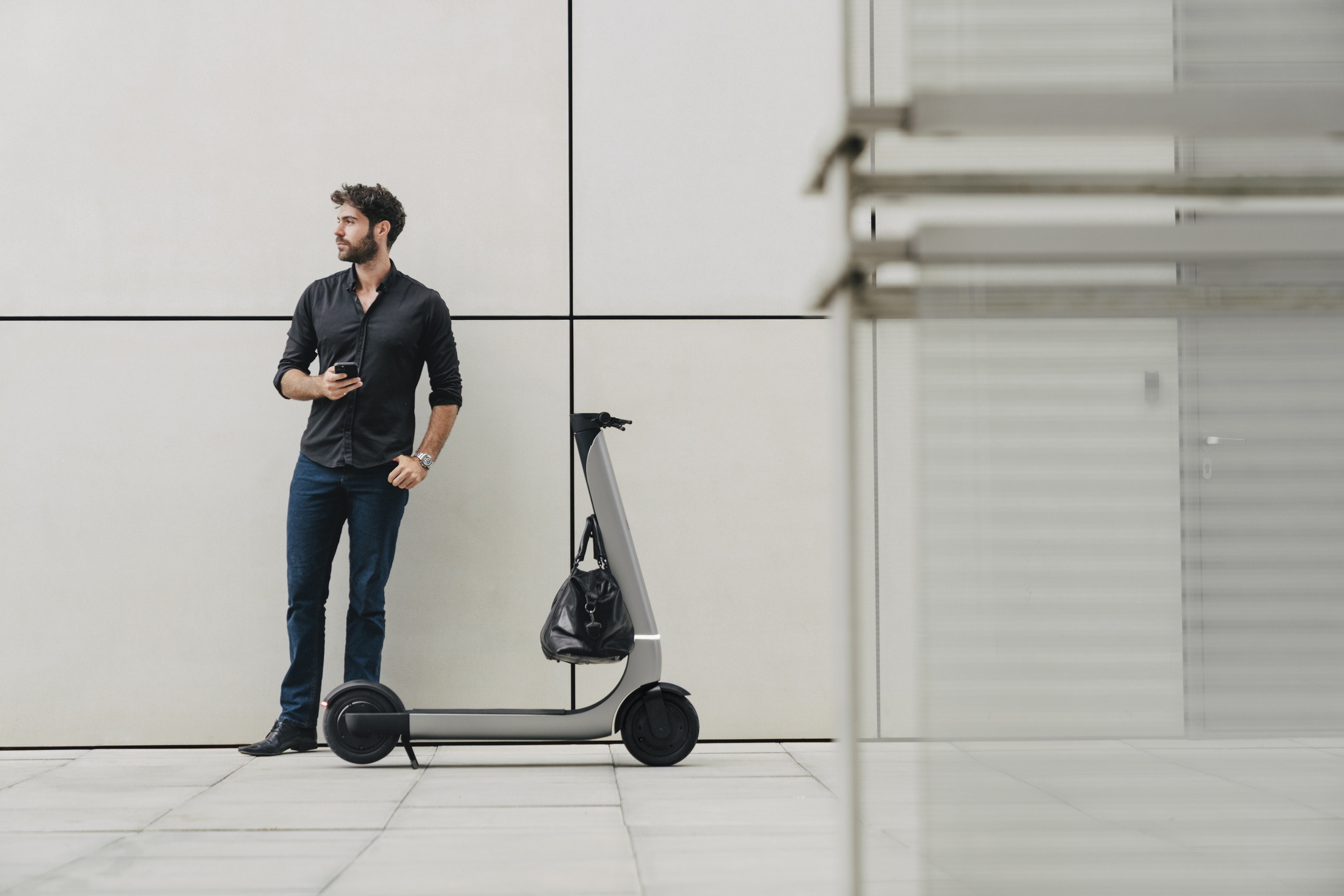 2023 Bo M e-scooter 1