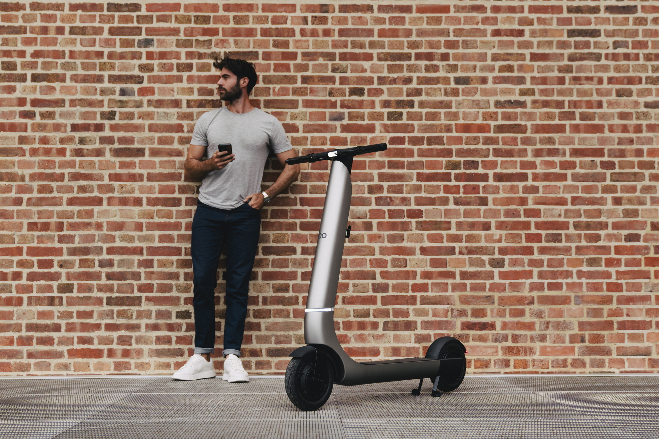 2023 Bo M e-scooter 25