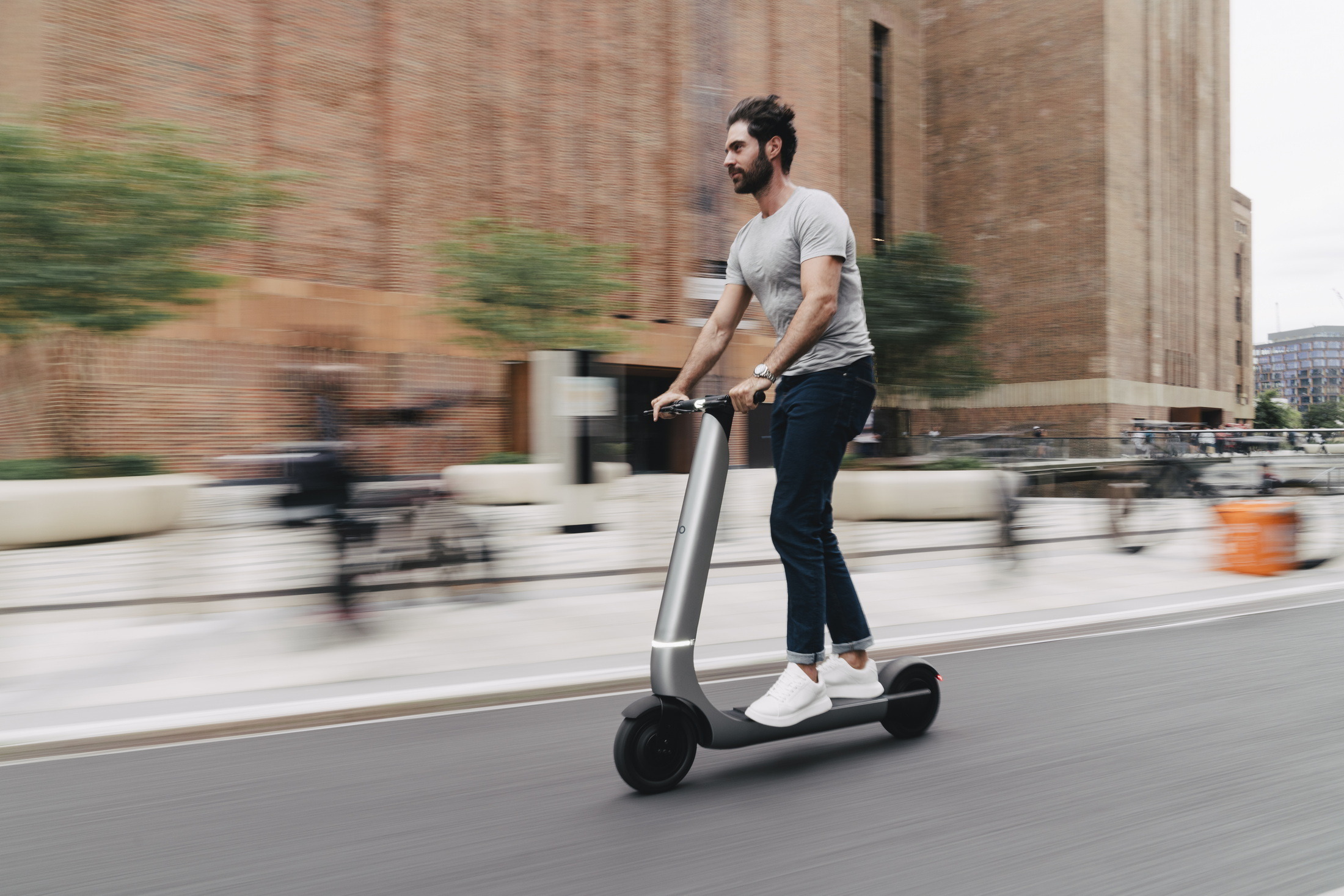 2023 Bo M e-scooter 9