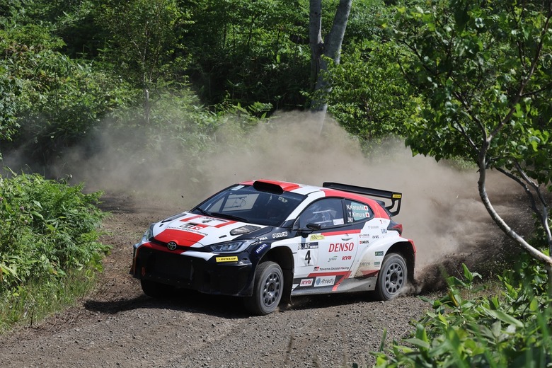 Toyota GR Yaris Rally1