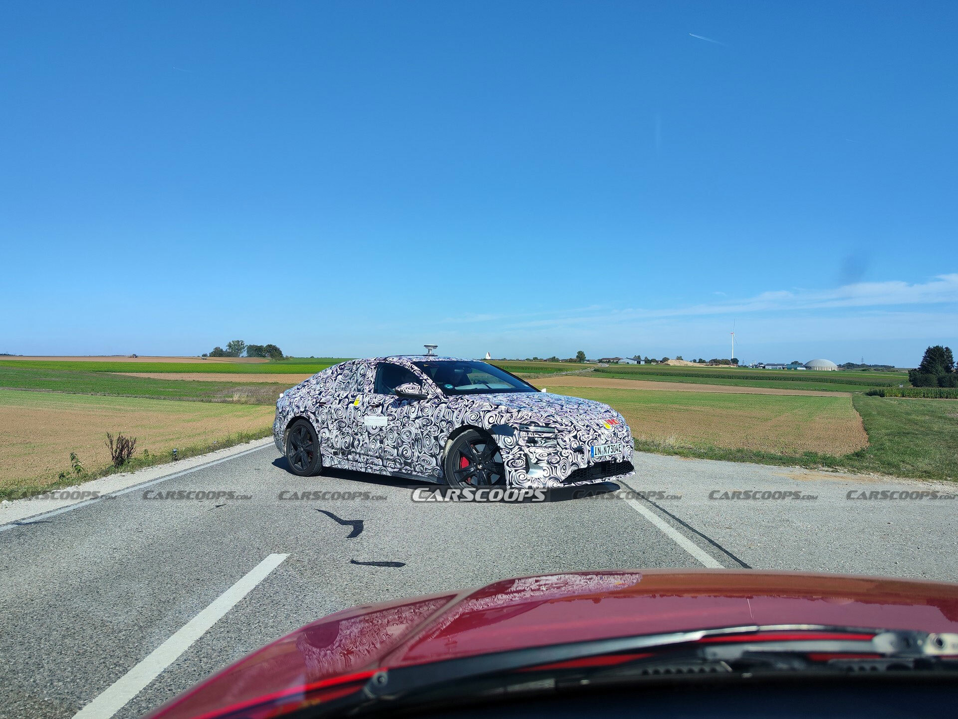 2025 Audi A6 E-Tron CarScoops 929 10