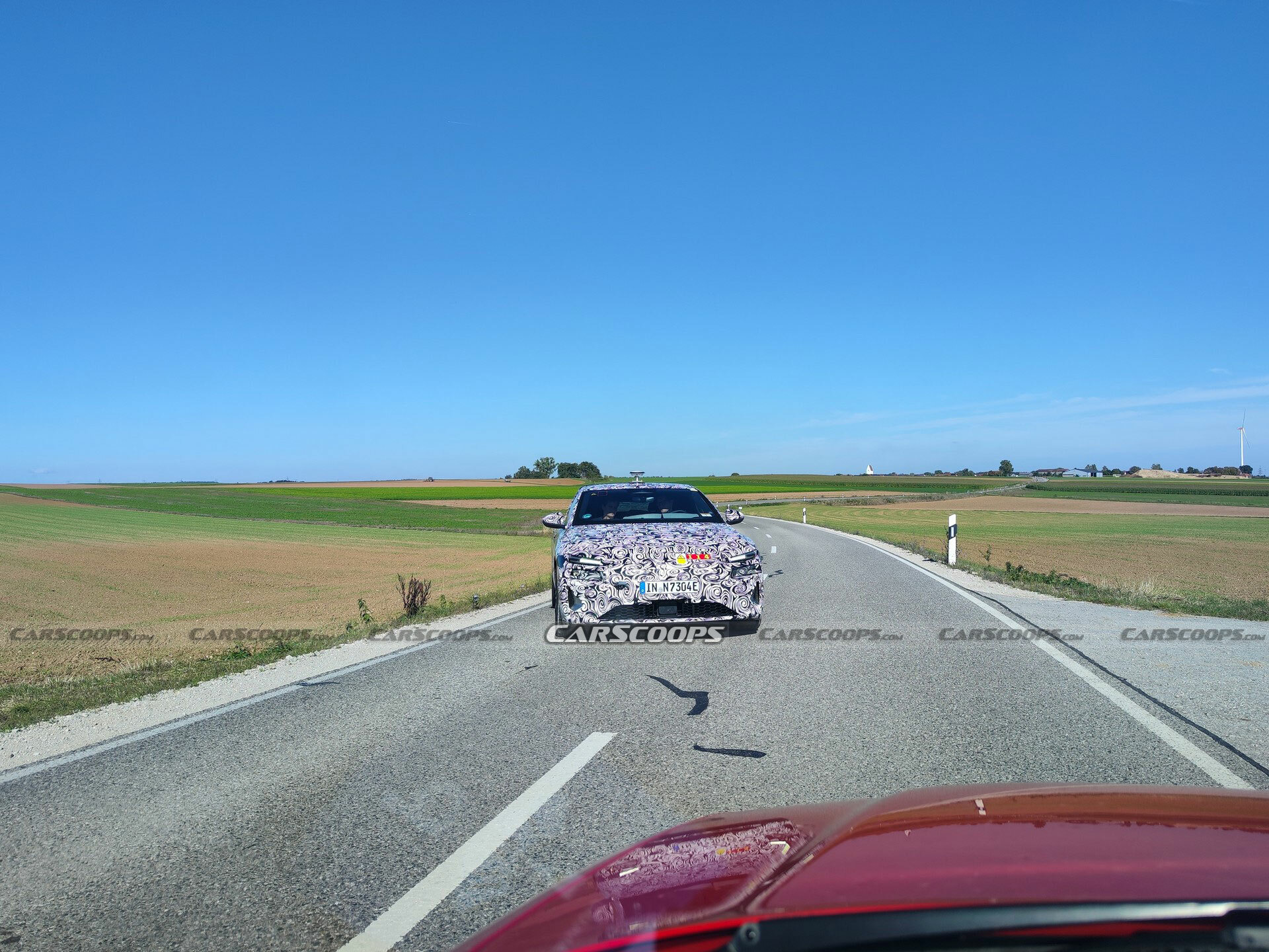 2025 Audi A6 E-Tron CarScoops 929 15