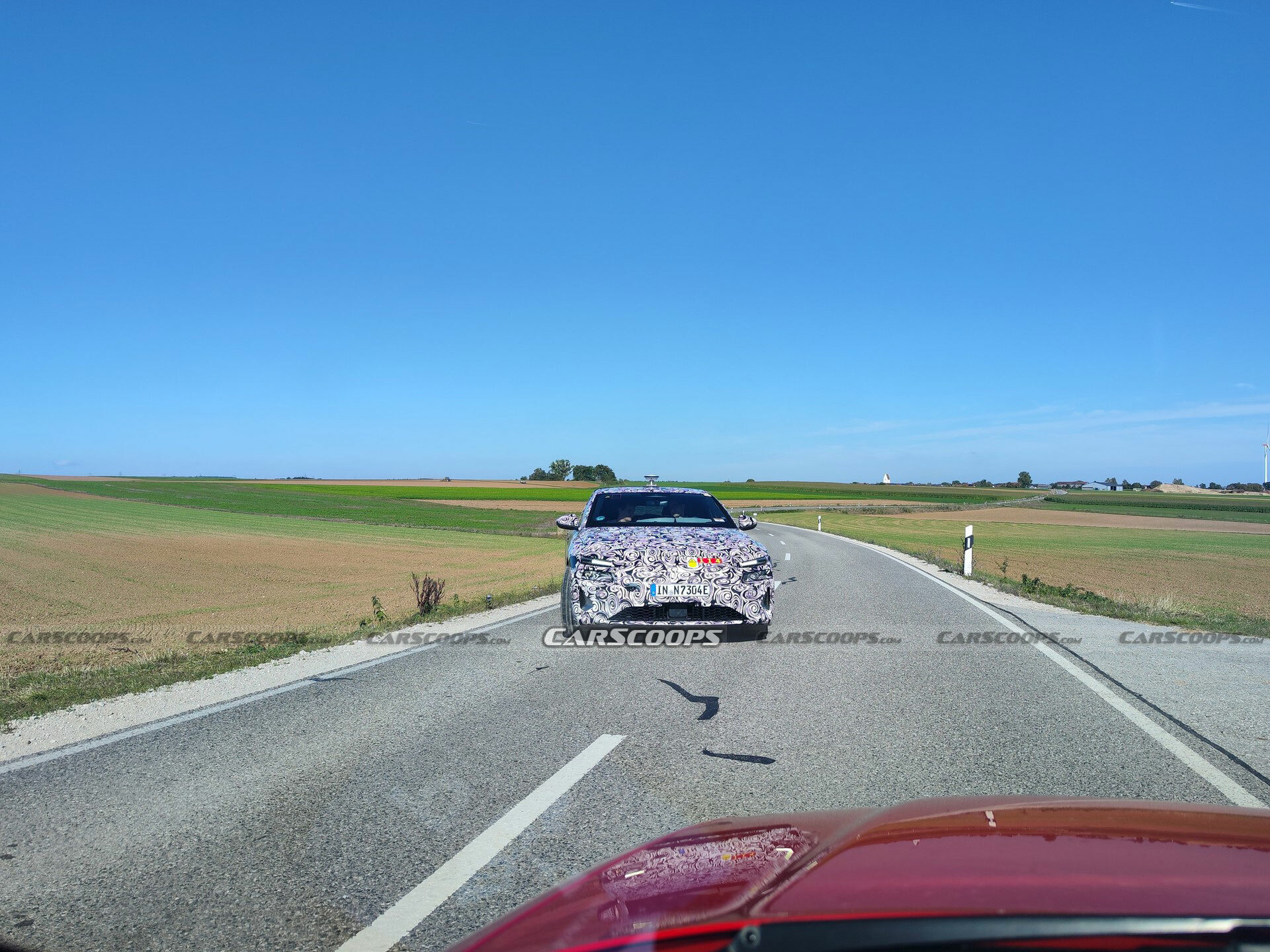 2025 Audi A6 E-Tron CarScoops 929 16
