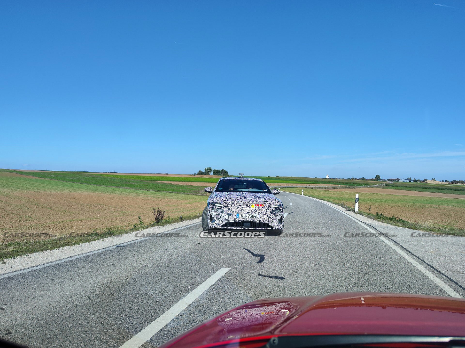 2025 Audi A6 E-Tron CarScoops 929 17