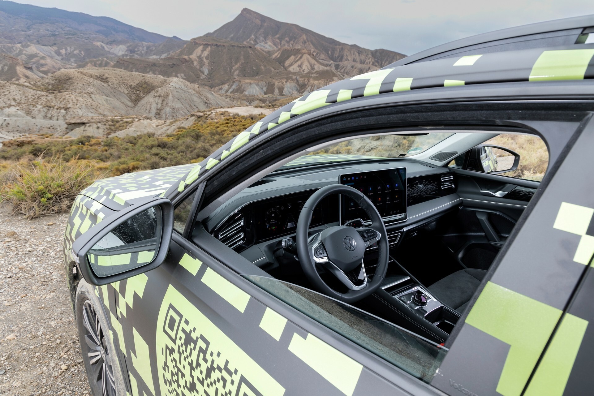 2024 VW Tiguan Europe 915 1
