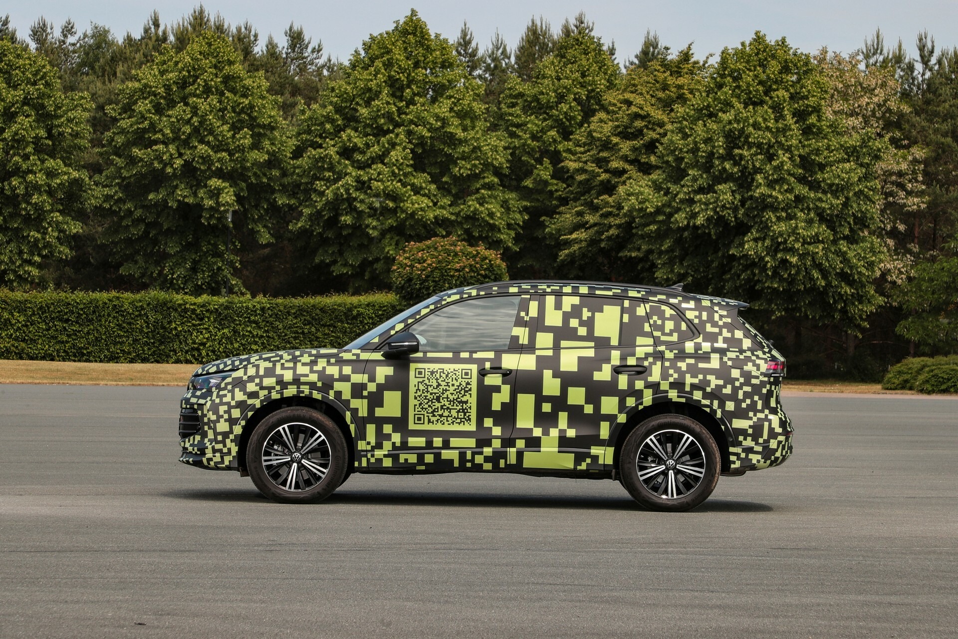 2024 VW Tiguan Europe 915 5