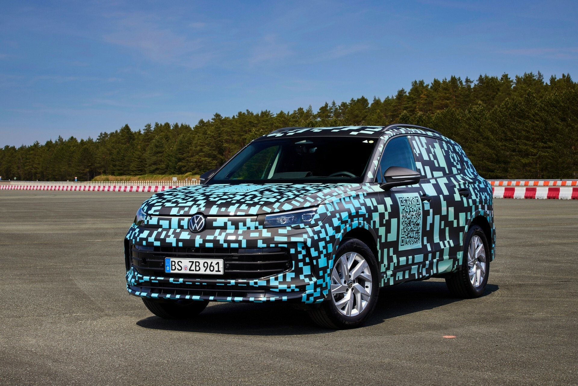 2024 VW Tiguan Europe 915 7