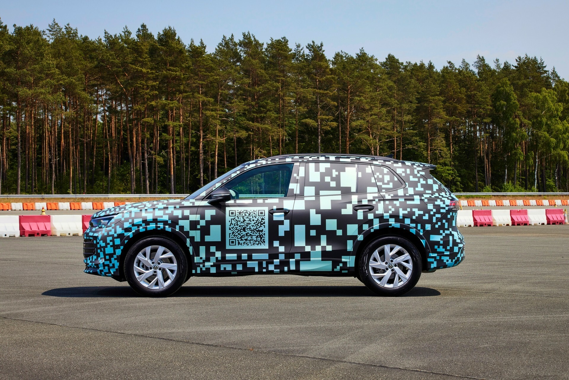 2024 VW Tiguan Europe 915 8