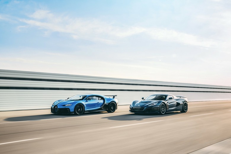 Bugatti Rimac 920 2
