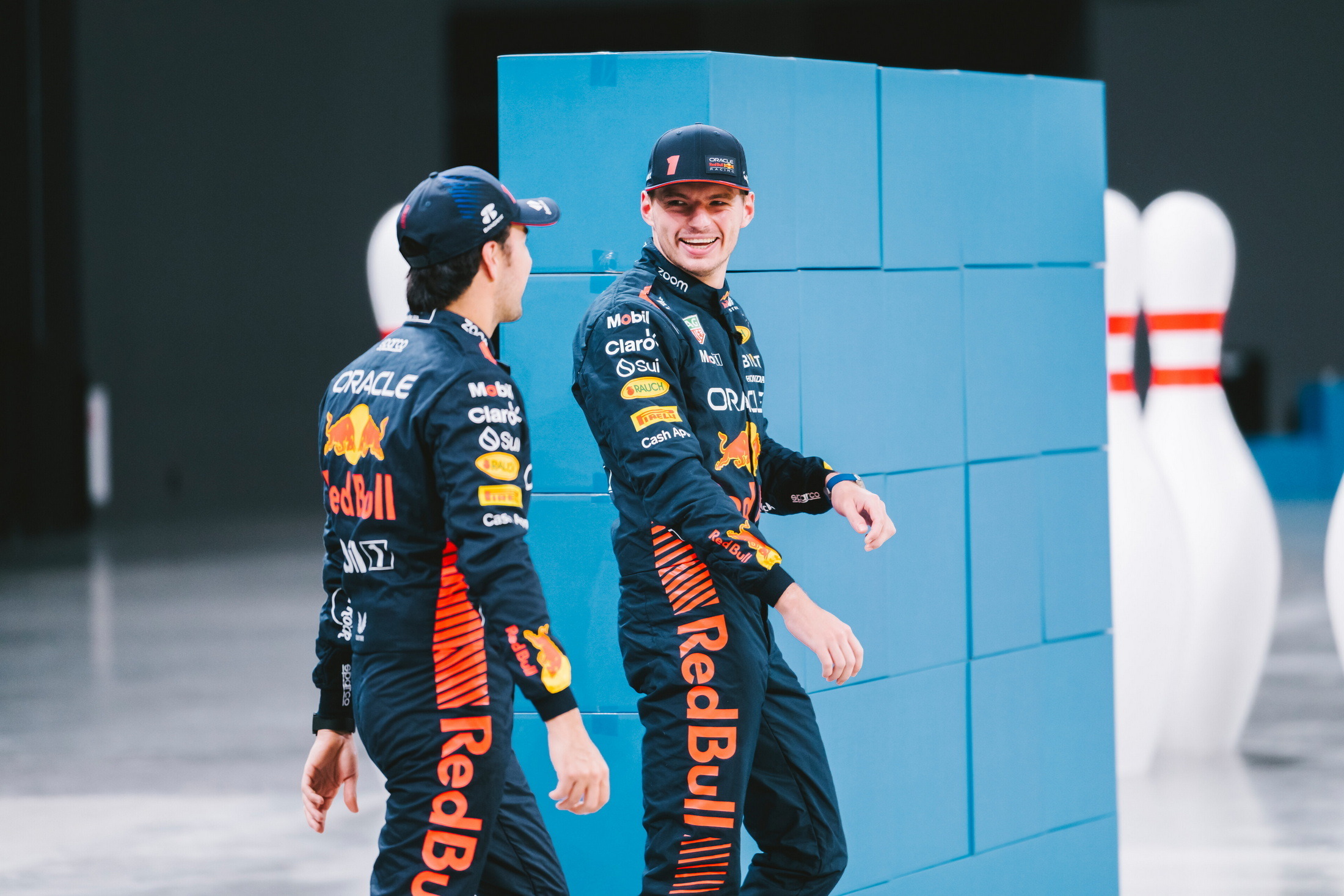 2023 Red Bull Unserious Race Series 1