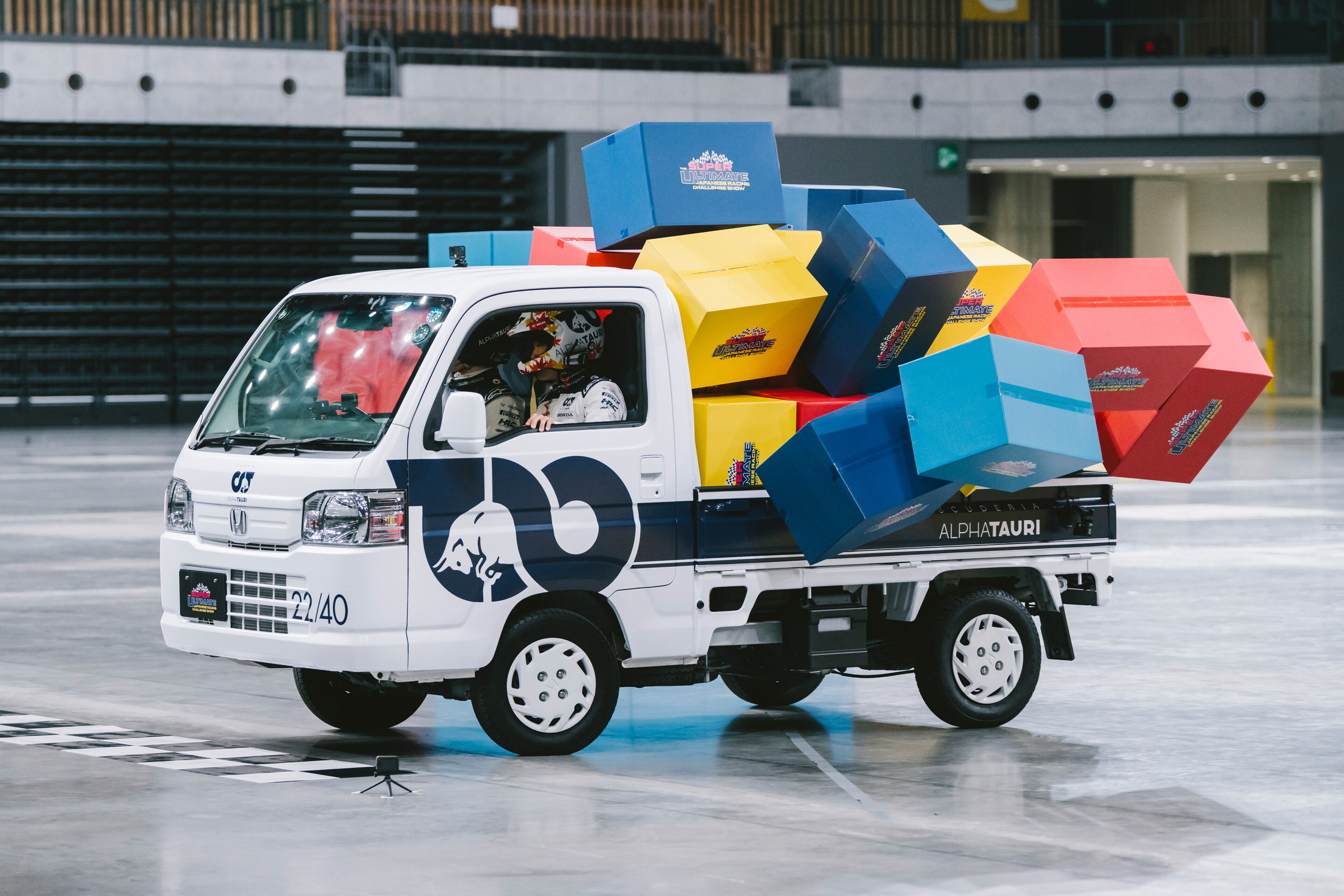 2023 Red Bull Unserious Race Series 11