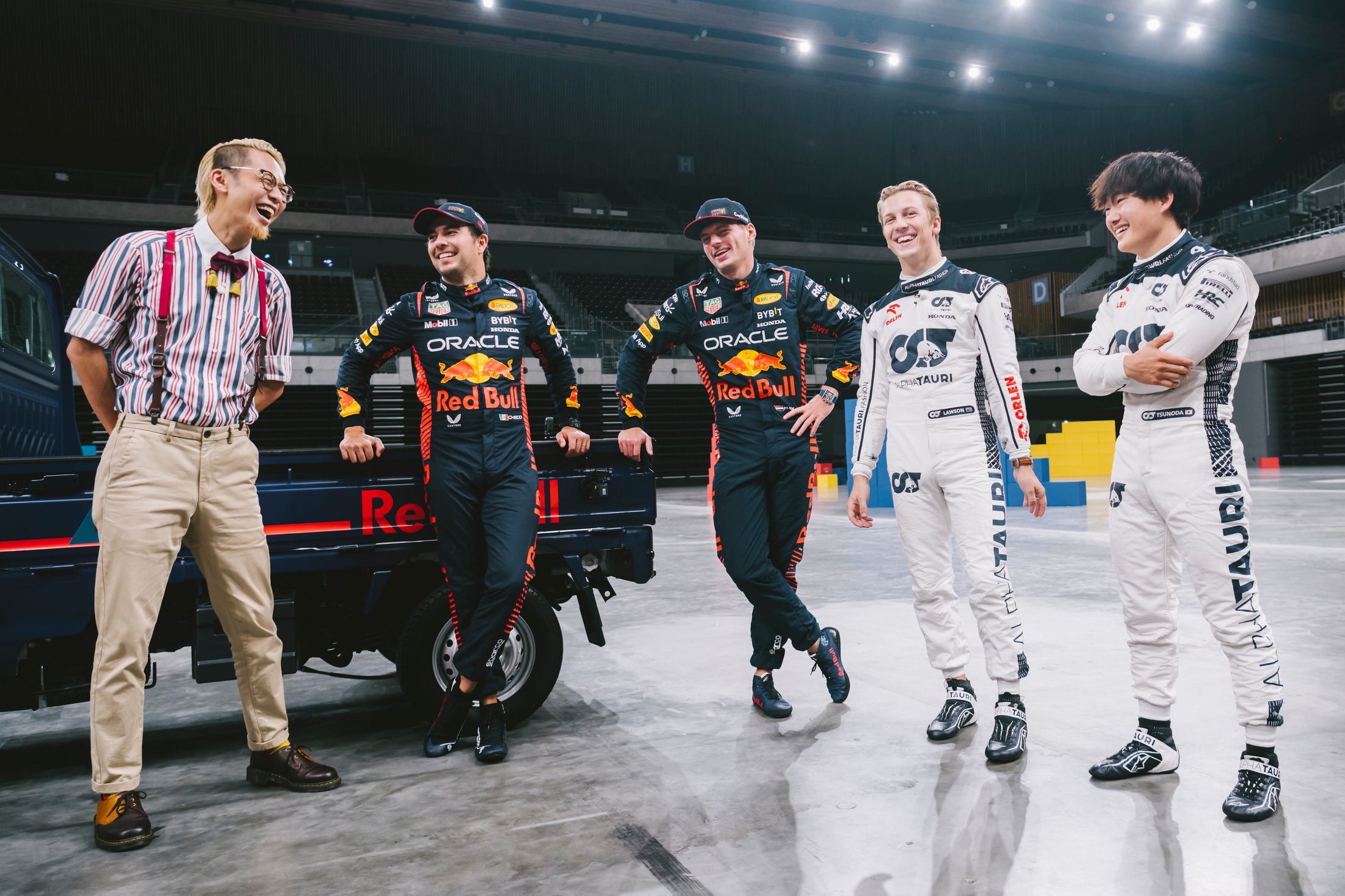 2023 Red Bull Unserious Race Series 12