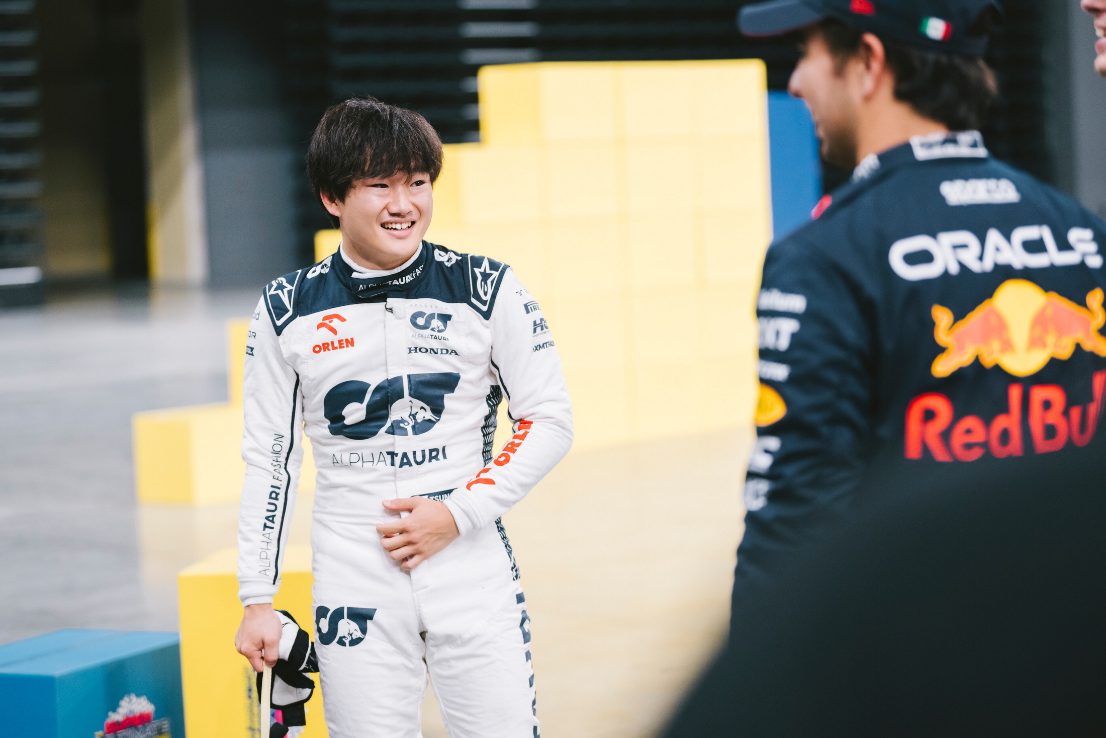 2023 Red Bull Unserious Race Series 13