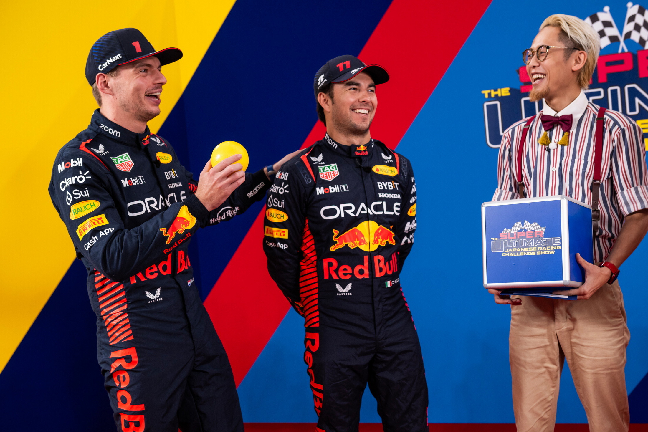 2023 Red Bull Unserious Race Series 15