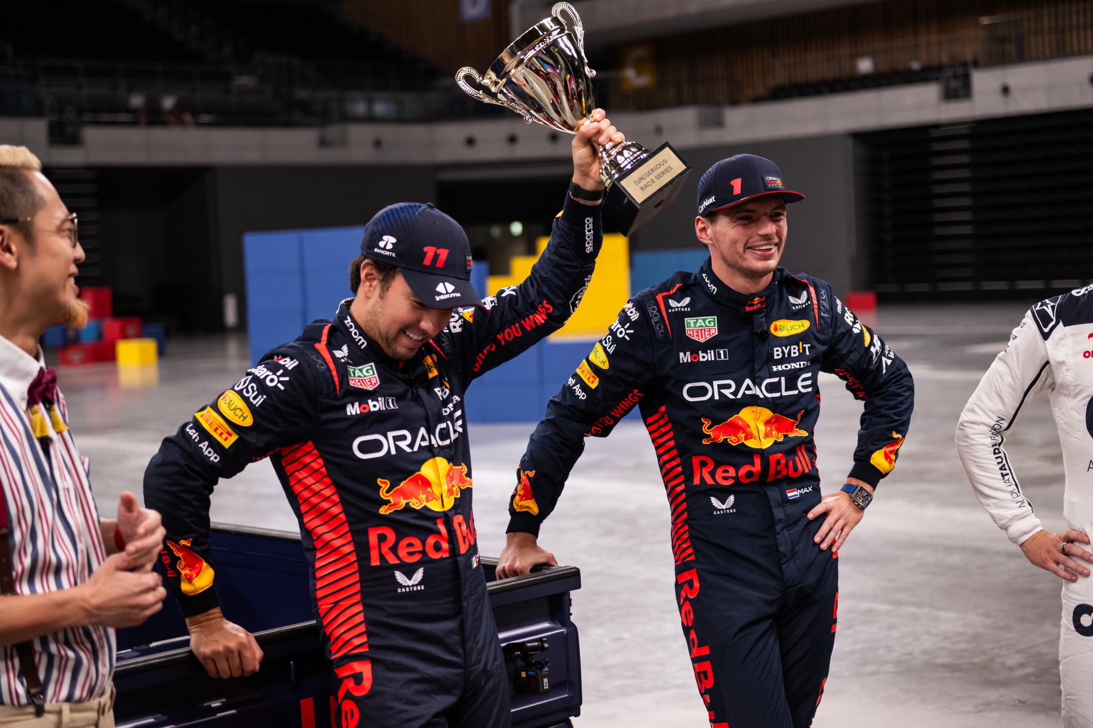 2023 Red Bull Unserious Race Series 16